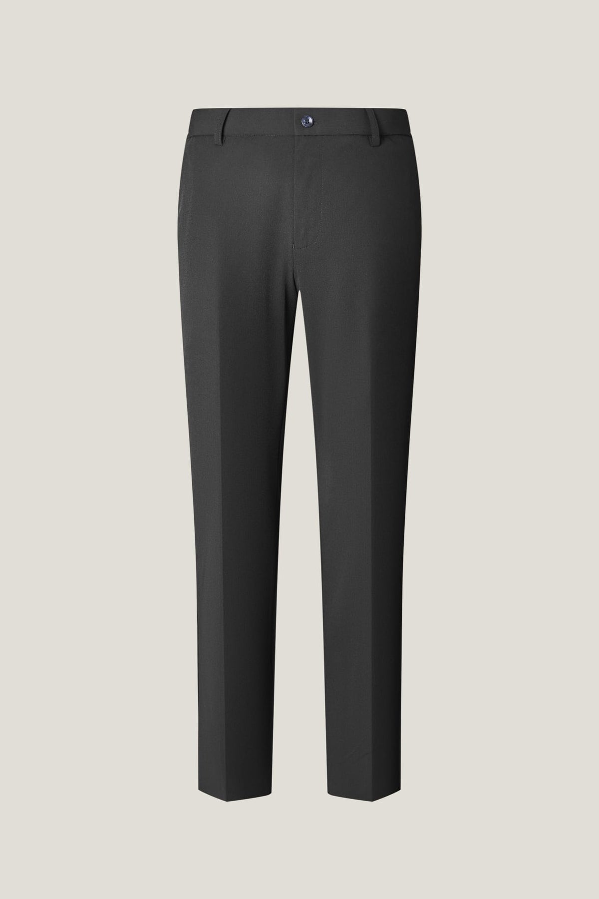 G2000 Pants Cool Touch Multi-Way Stretch Smart Fit Texture Suit Pants with Elastic Waist Band Darkened Slate Elastic Smart