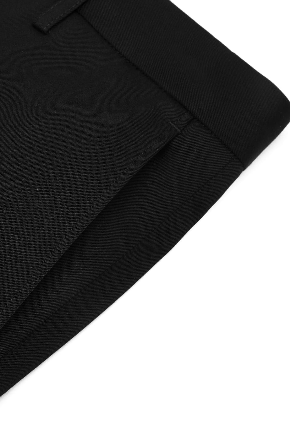 G2000 - Pants - Multi-Way Stretch Slim Fit Twill Suit Pants