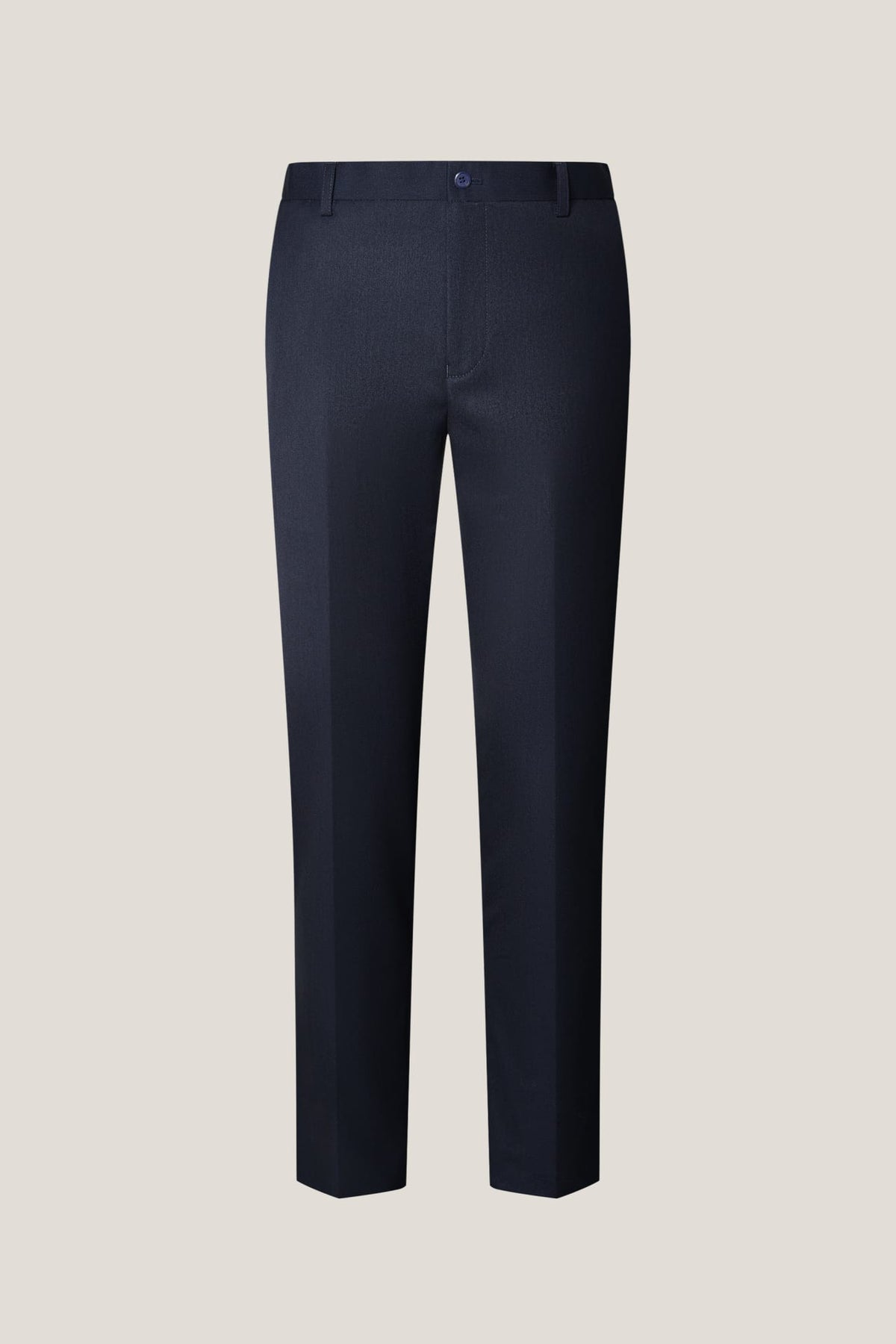 G2000 Pants Multi-Way Stretch Smart Fit Twill Suit Pants with Elastic Waist Band Profound Depth Elastic Smart