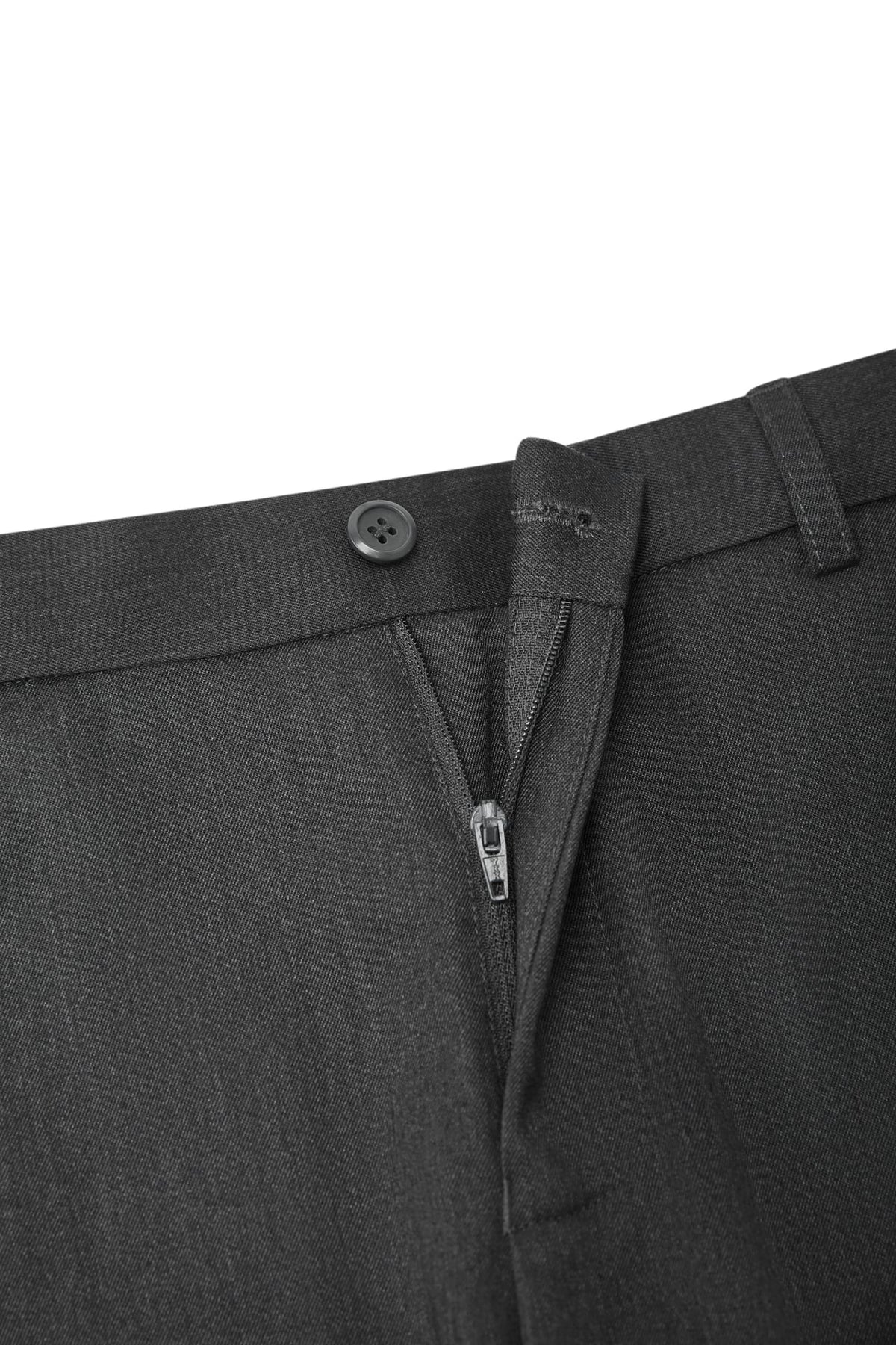 G2000 - Pants - Multi-Way Stretch Smart Fit Twill Suit Pants with Elastic Waist Band