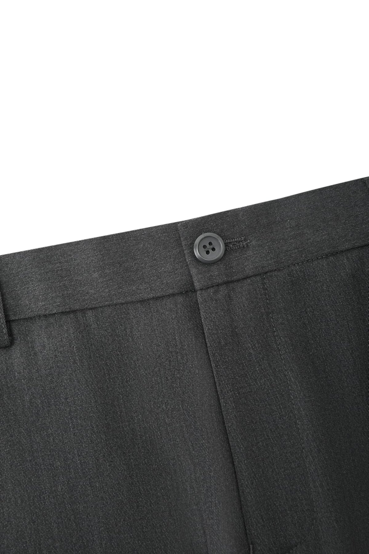 G2000 - Pants - Multi-Way Stretch Smart Fit Twill Suit Pants with Elastic Waist Band