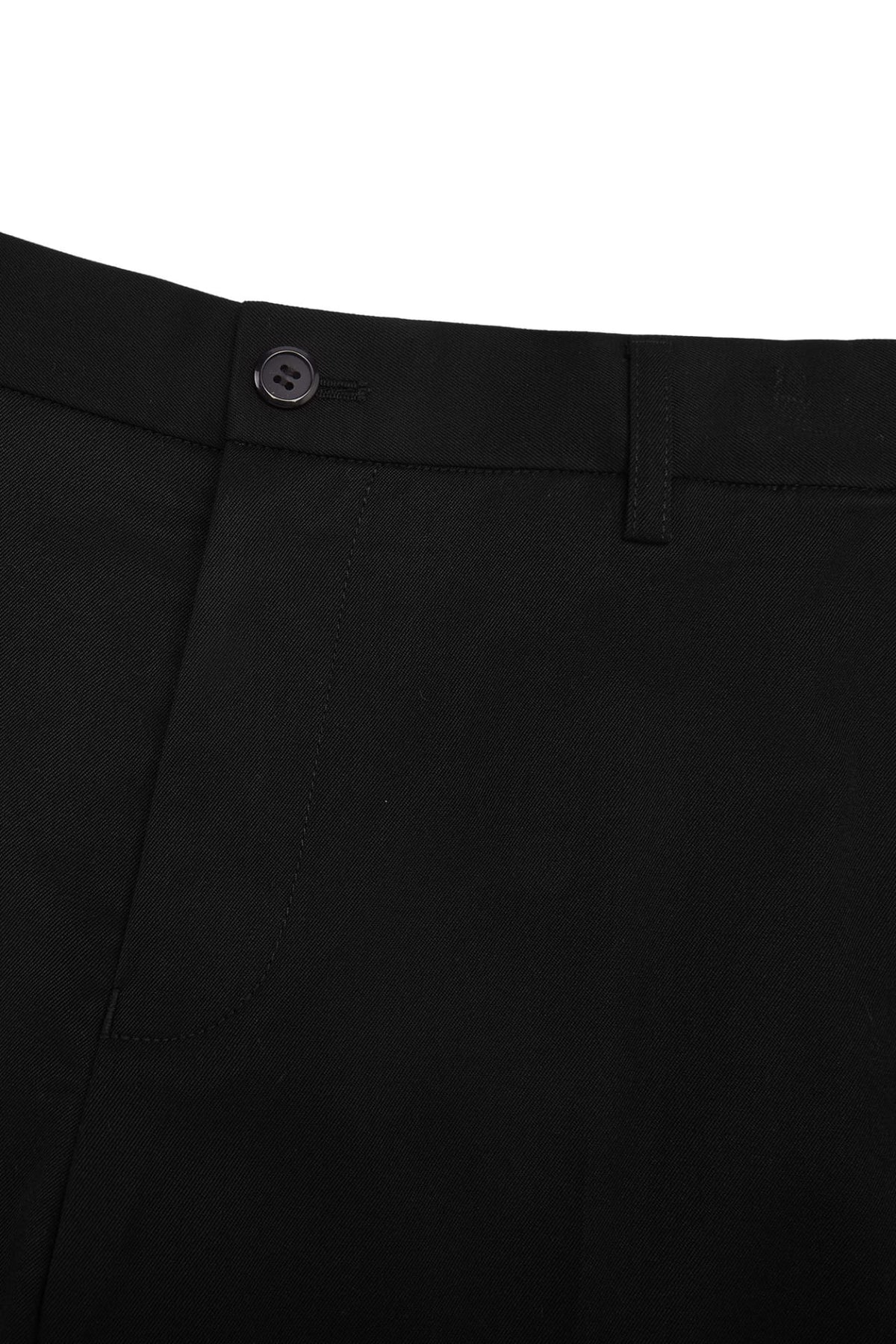 G2000 - Pants - Multi-Way Stretch Smart Fit Twill Suit Pants with Elastic Waist Band