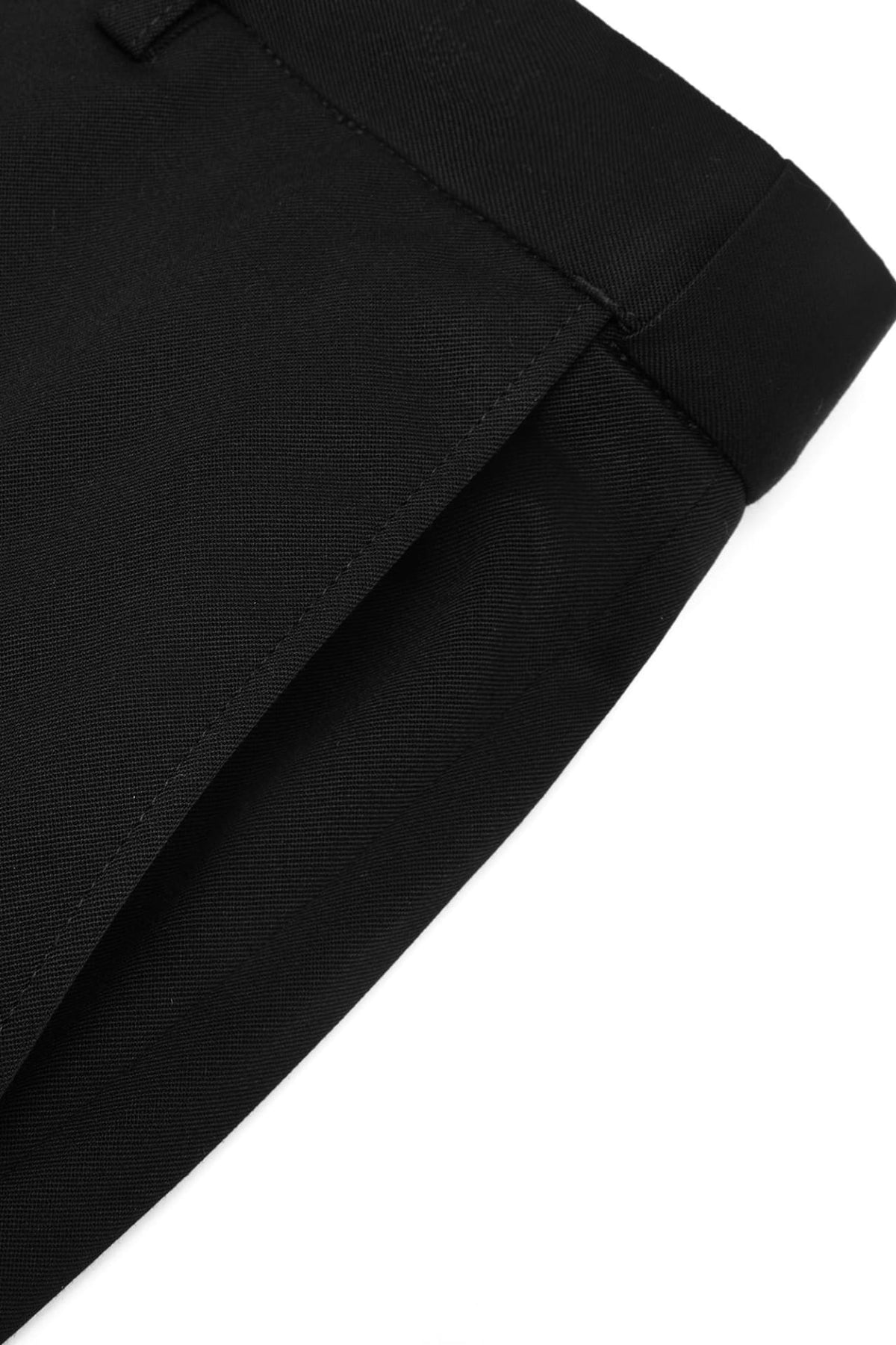 G2000 - Pants - Multi-Way Stretch Smart Fit Twill Suit Pants with Elastic Waist Band
