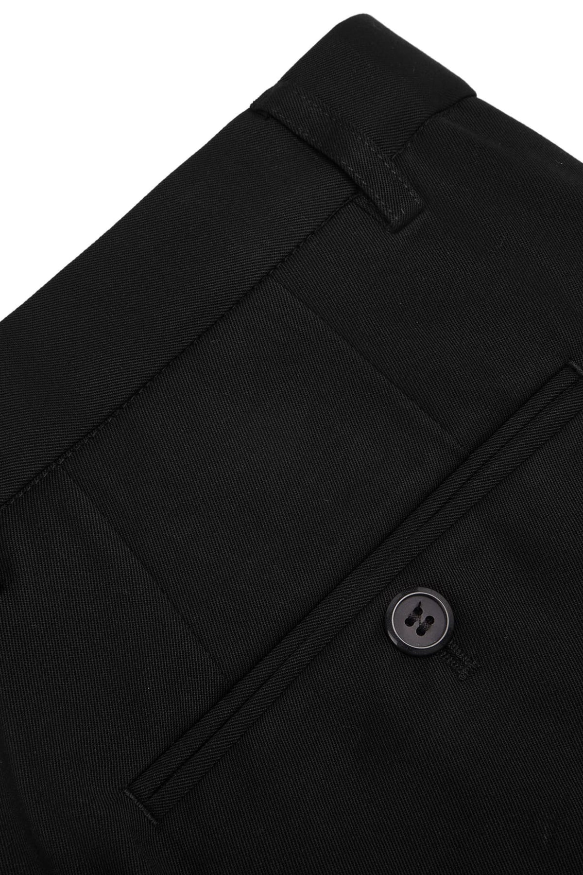 G2000 - Pants - Multi-Way Stretch Smart Fit Twill Suit Pants with Elastic Waist Band
