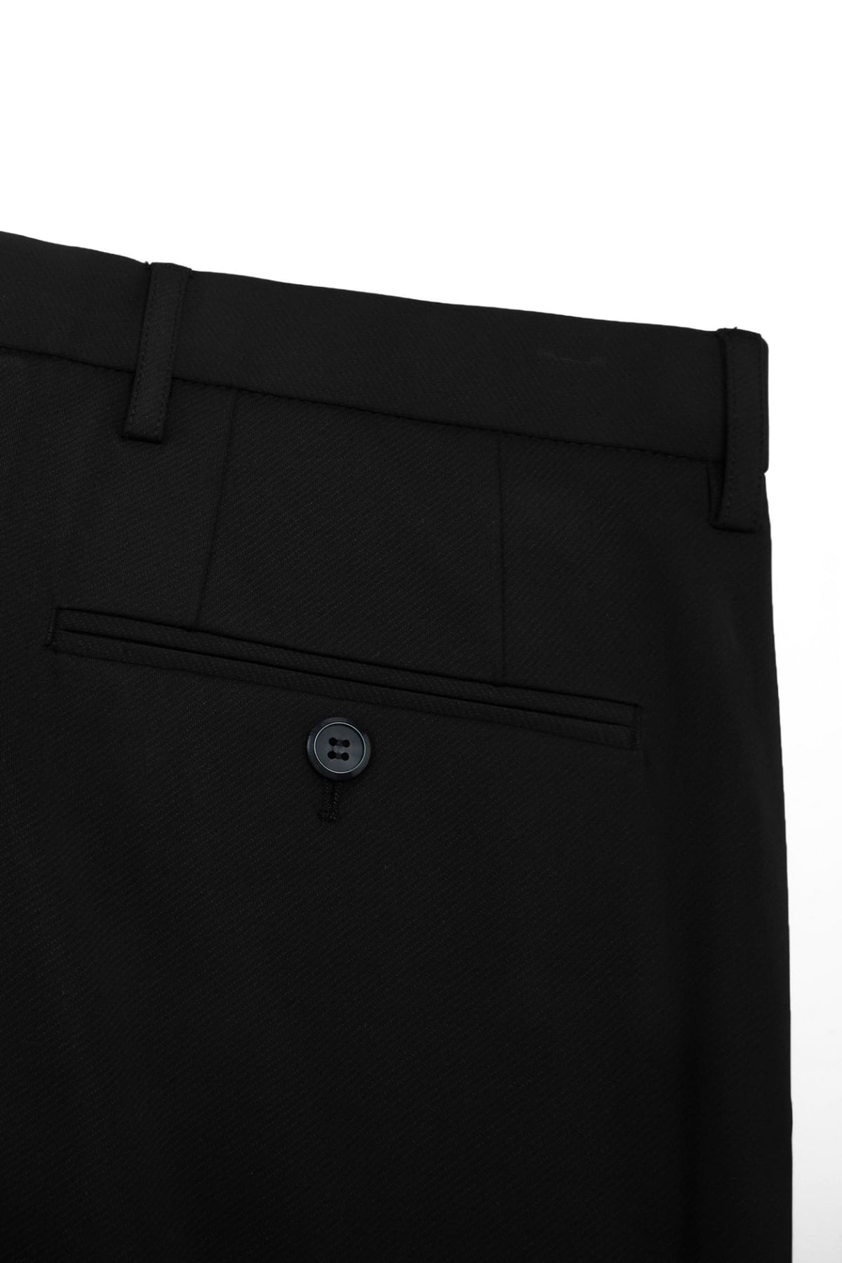 G2000 - Pants - Multi-Way Stretch Knit Print Slim Fit Twill Suit Pants