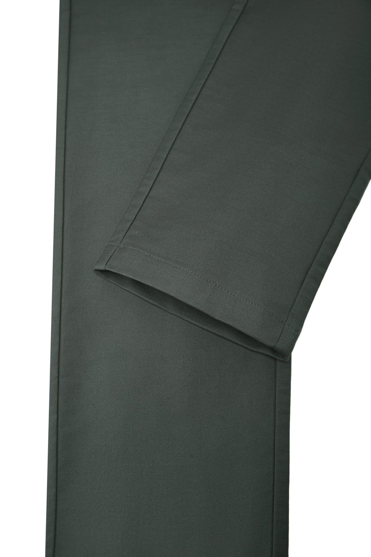 G2000 - Pants - Cotton Blend Slim Tapered Fit Twill Casual Pants