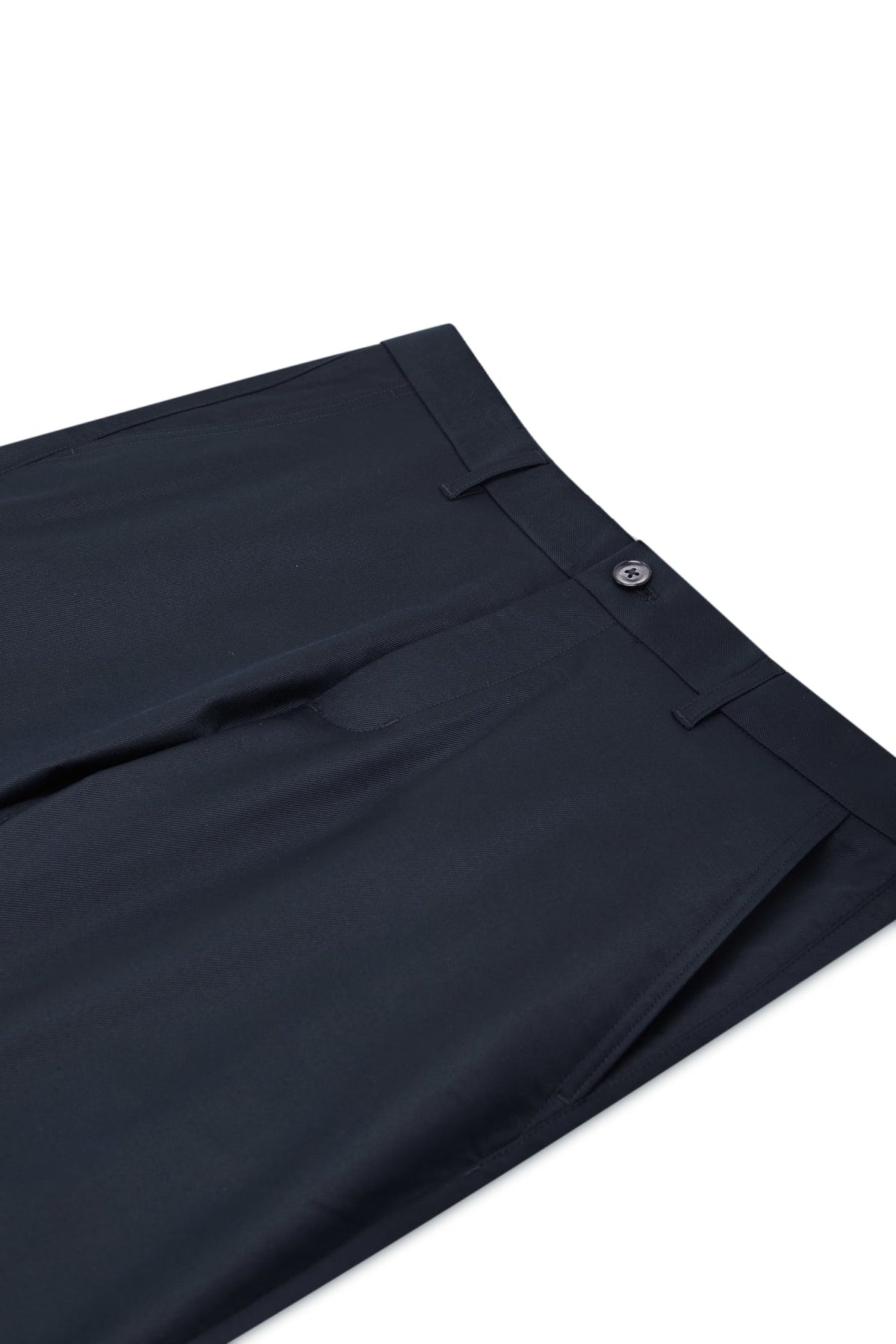 G2000 - Pants - Cotton Blend Slim Tapered Fit Twill Casual Pants