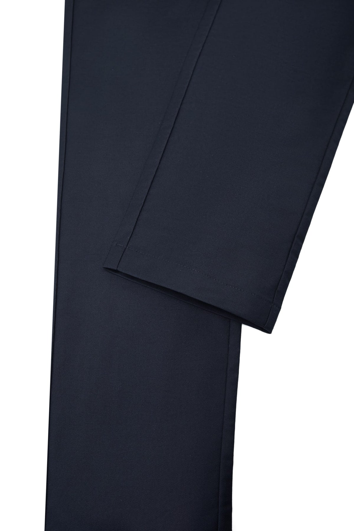 G2000 - Pants - Cotton Blend Slim Tapered Fit Twill Casual Pants
