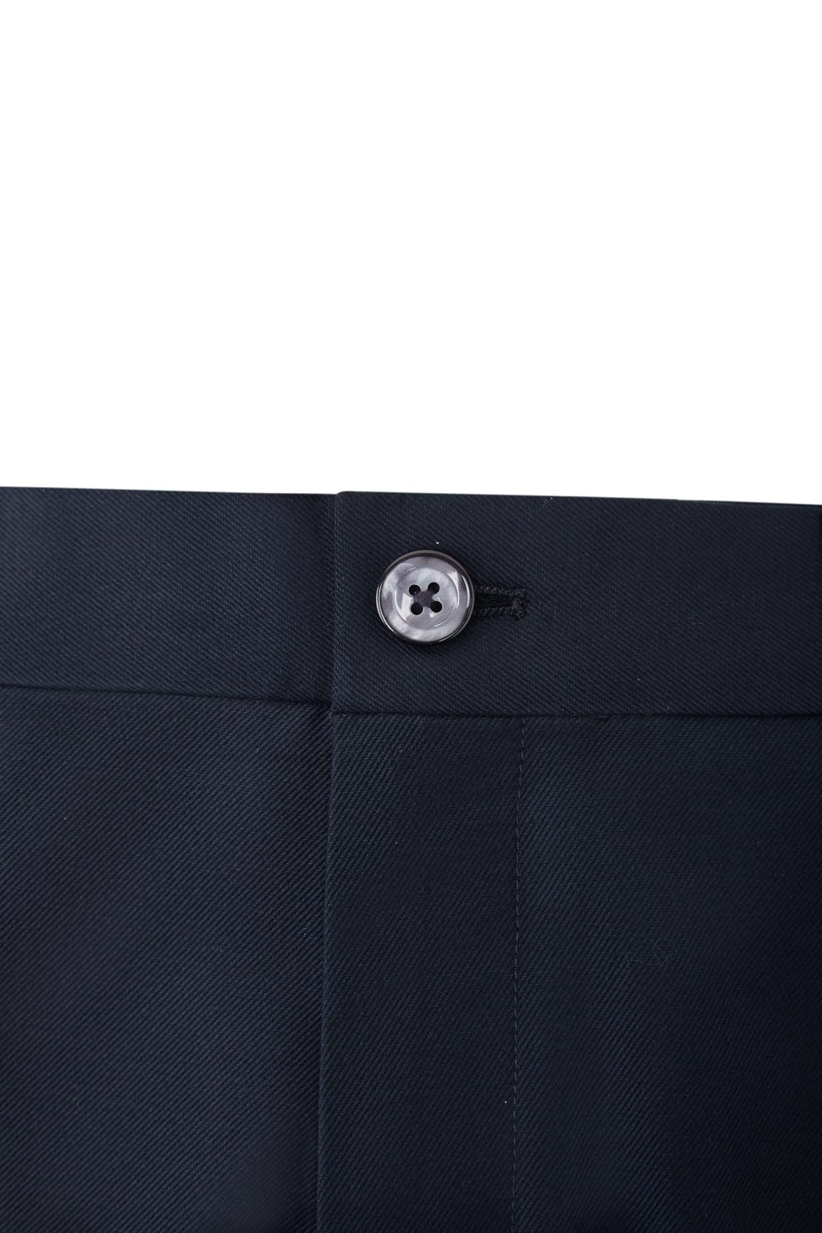 G2000 - Pants - Cotton Blend Slim Tapered Fit Twill Casual Pants