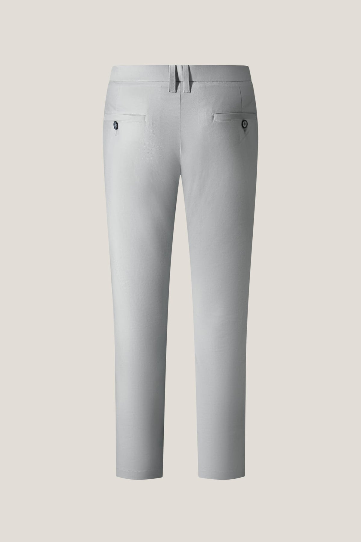 G2000 - Pants - Cotton Blend Slim Tapered Fit Twill Casual Pants