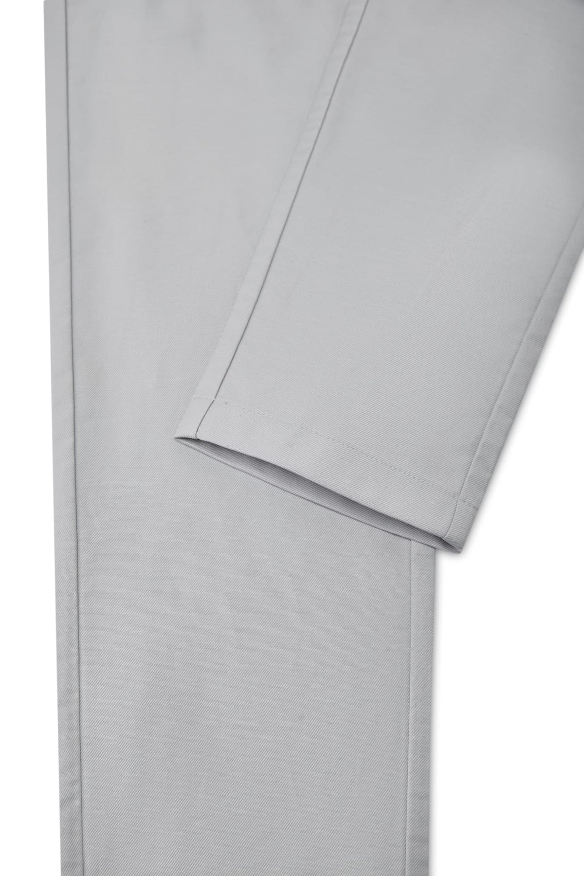 G2000 - Pants - Cotton Blend Slim Tapered Fit Twill Casual Pants