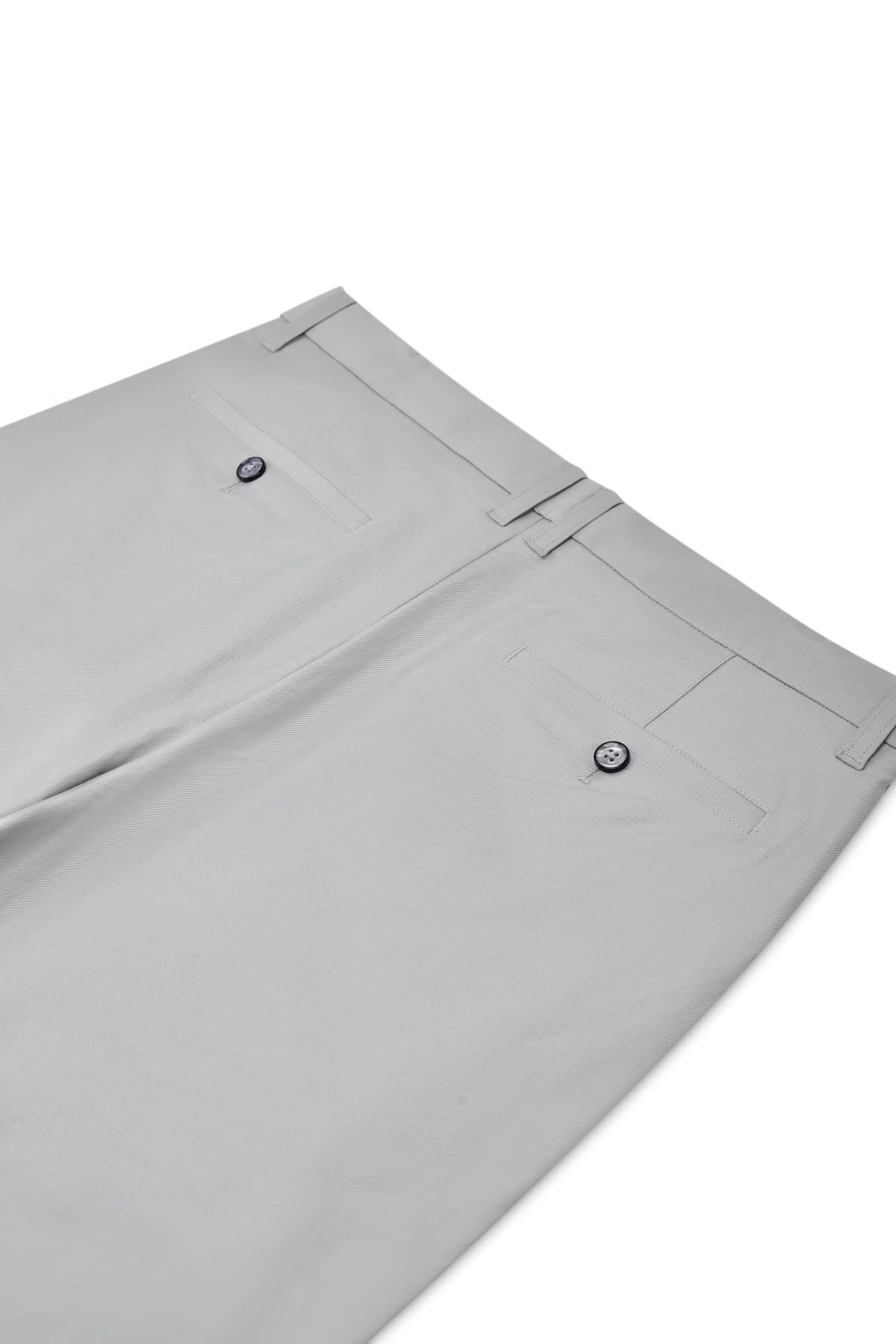 G2000 - Pants - Cotton Blend Slim Tapered Fit Twill Casual Pants