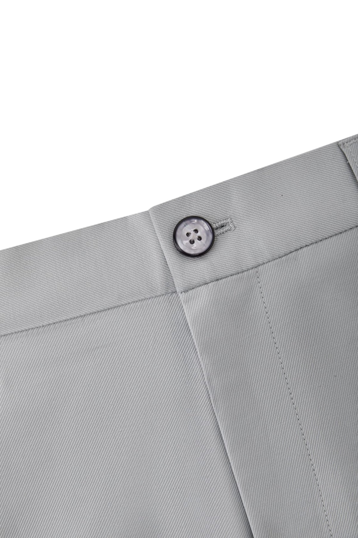 G2000 - Pants - Cotton Blend Slim Tapered Fit Twill Casual Pants