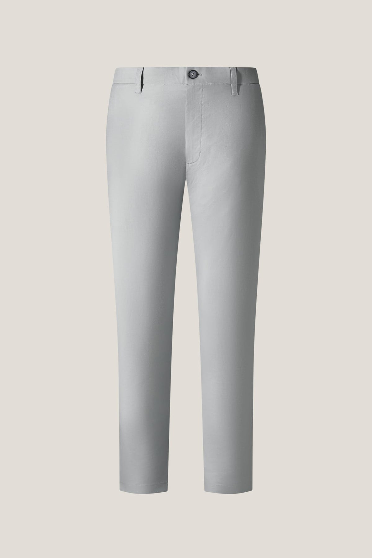 G2000 - Pants - Cotton Blend Slim Tapered Fit Twill Casual Pants