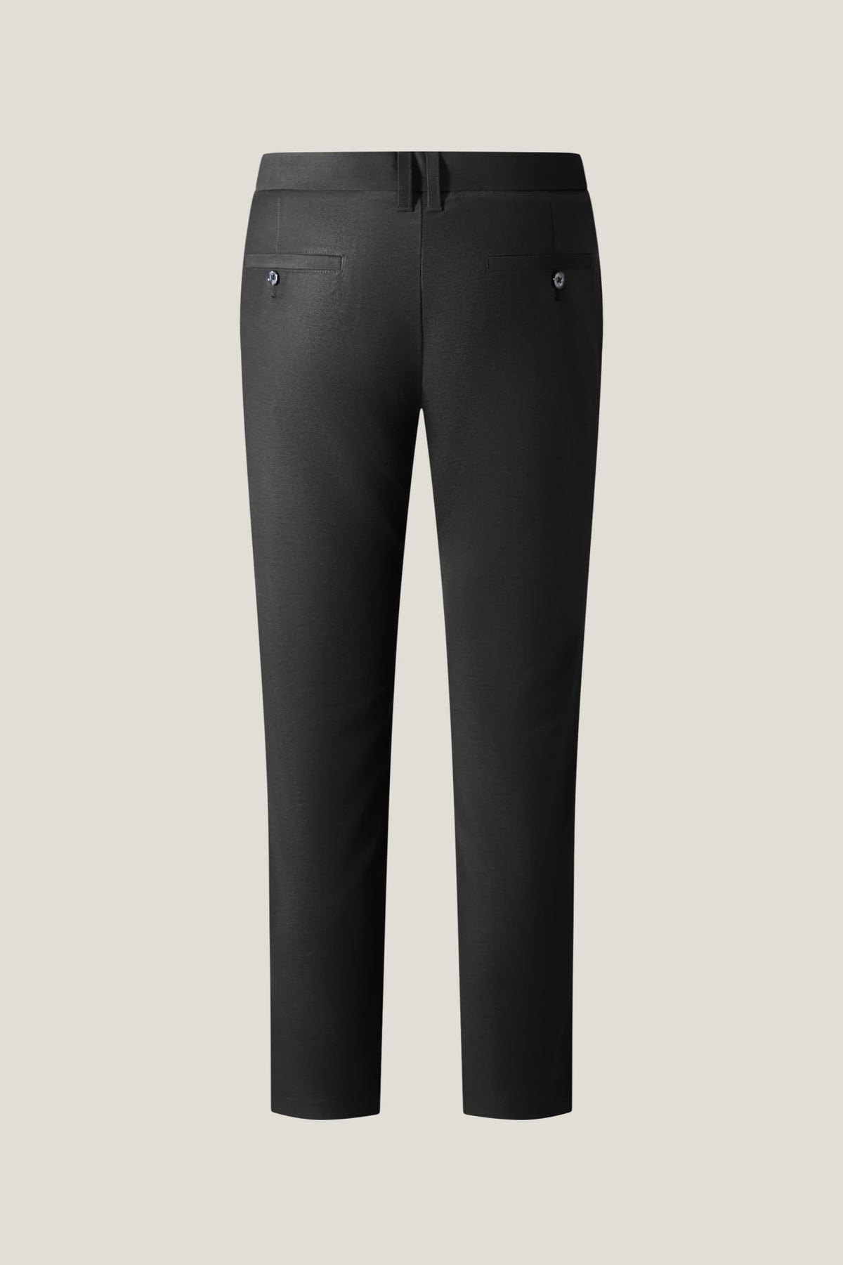 G2000 - Pants - Cotton Blend Slim Tapered Fit Twill Casual Pants