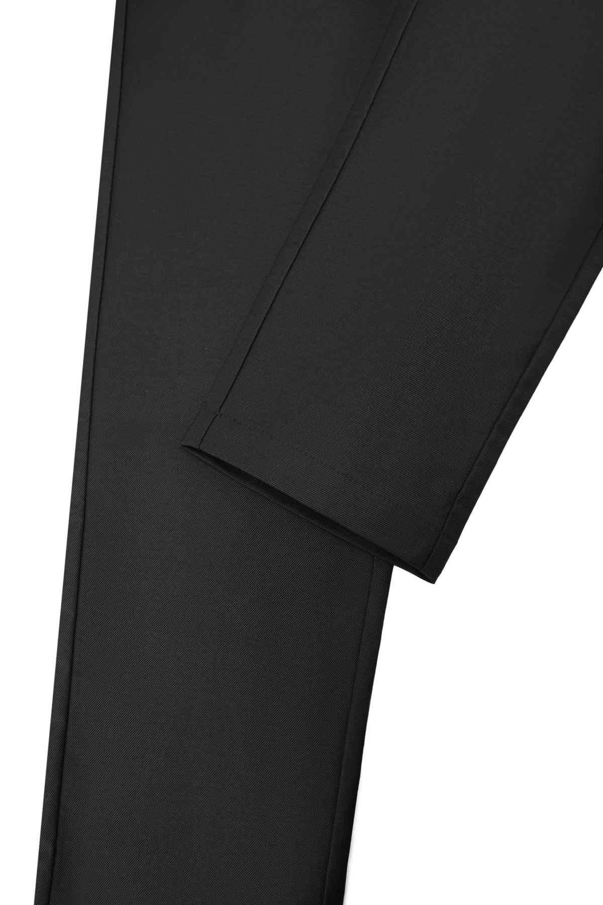 G2000 - Pants - Cotton Blend Slim Tapered Fit Twill Casual Pants