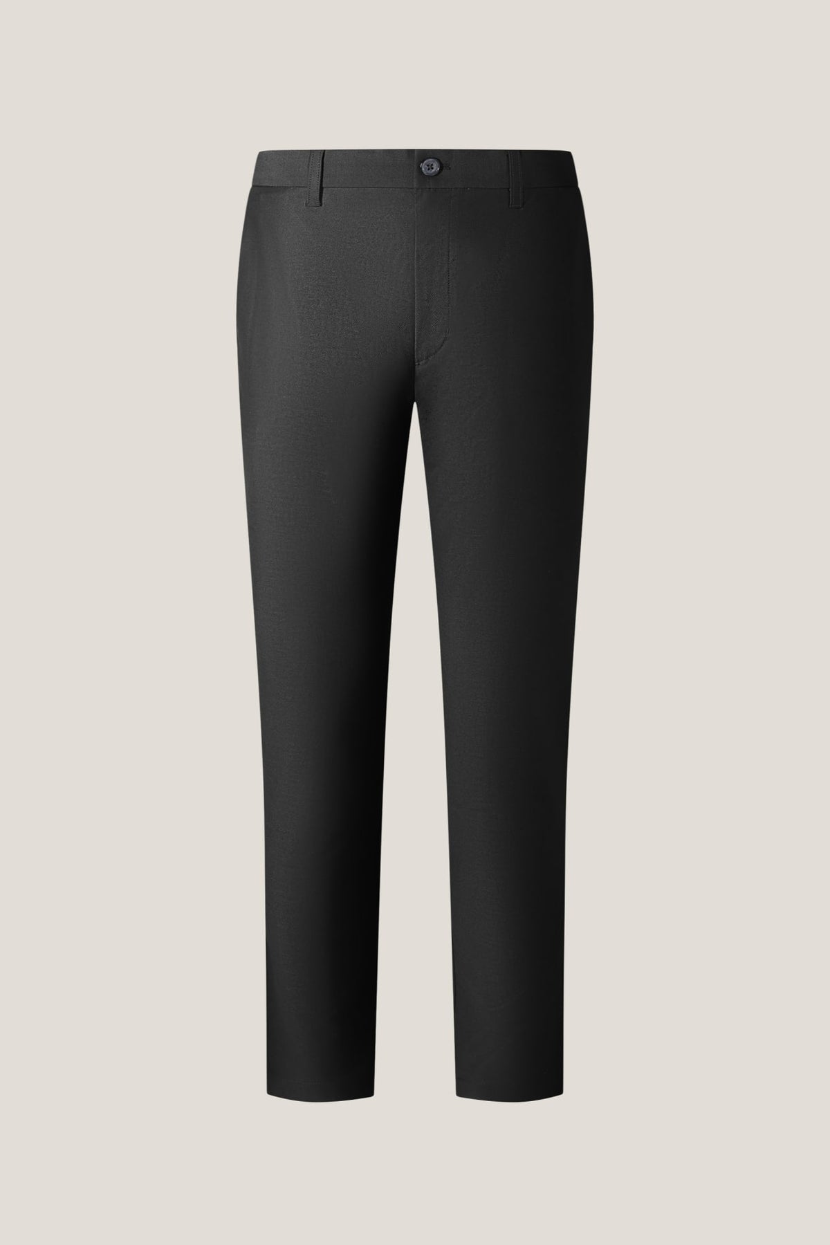 G2000 - Pants - Cotton Blend Slim Tapered Fit Twill Casual Pants