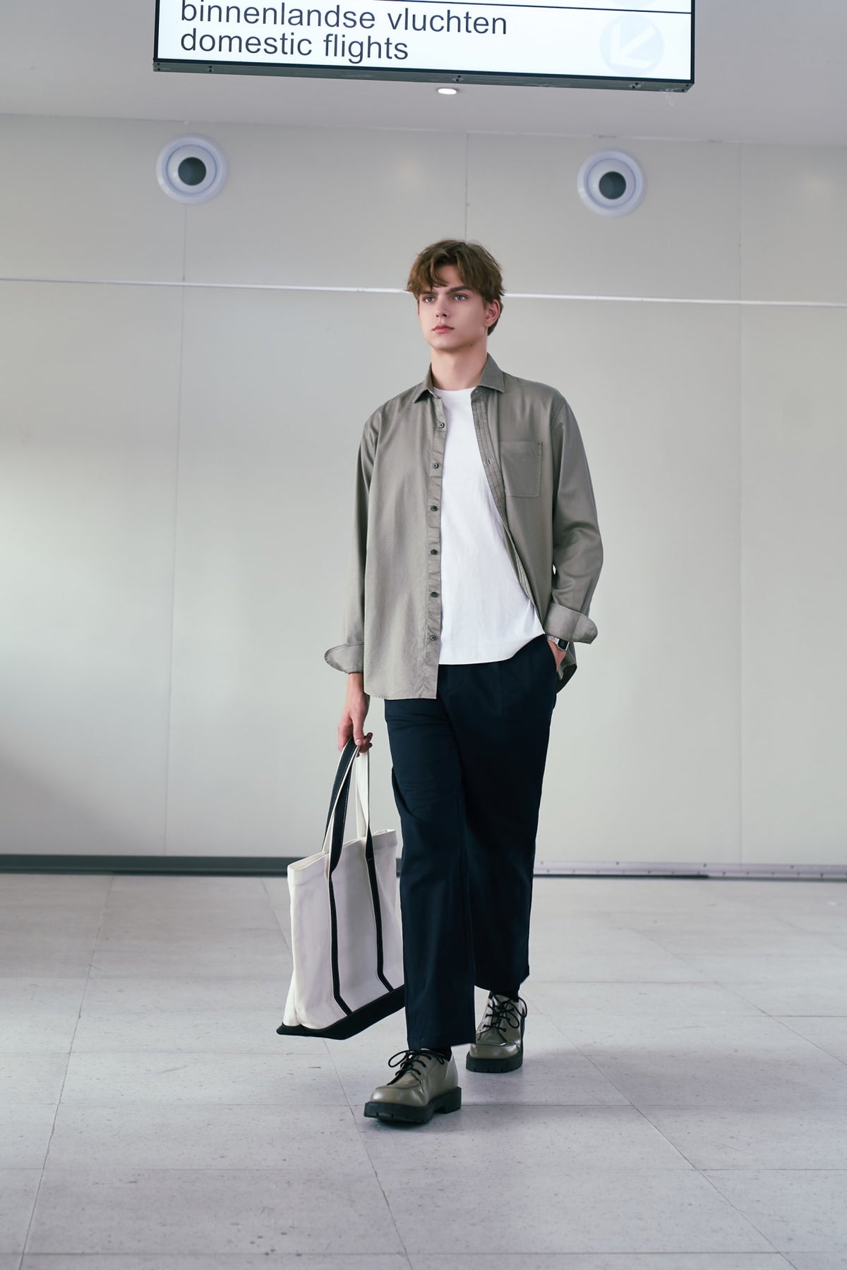 G2000 Pants Pleated Wide Leg Casual Pants