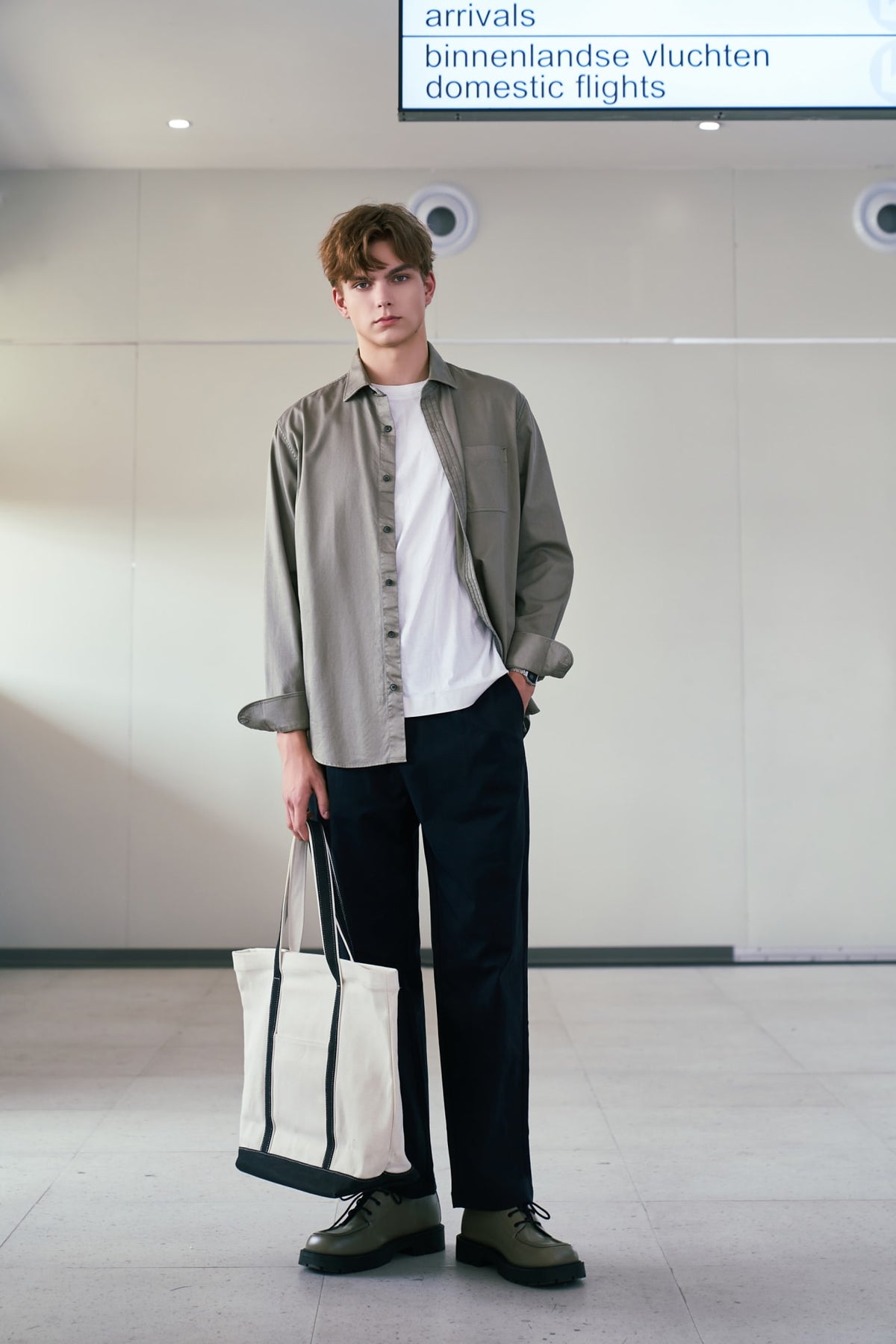 G2000 Pants Pleated Wide Leg Casual Pants