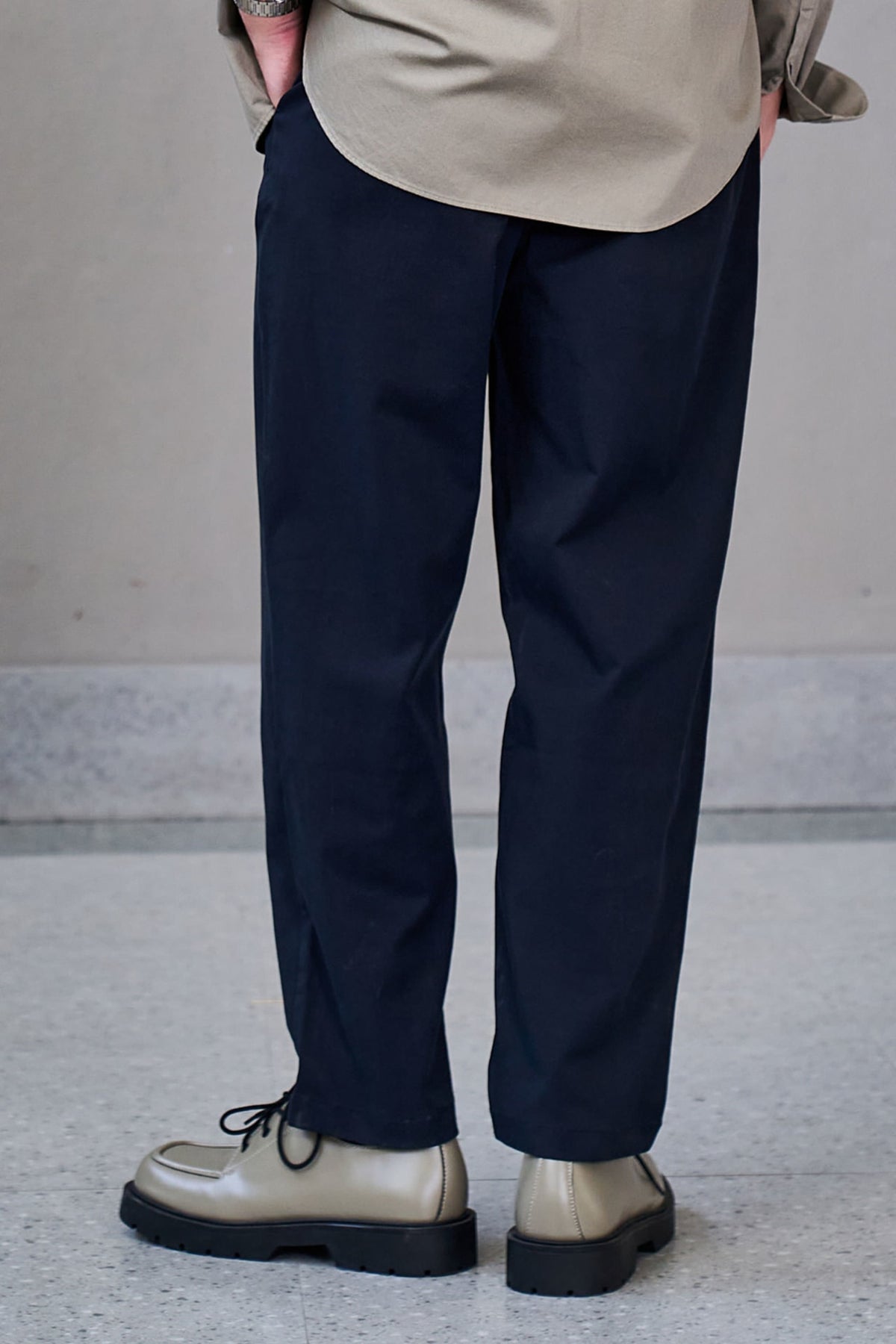 G2000 Pants Pleated Wide Leg Casual Pants
