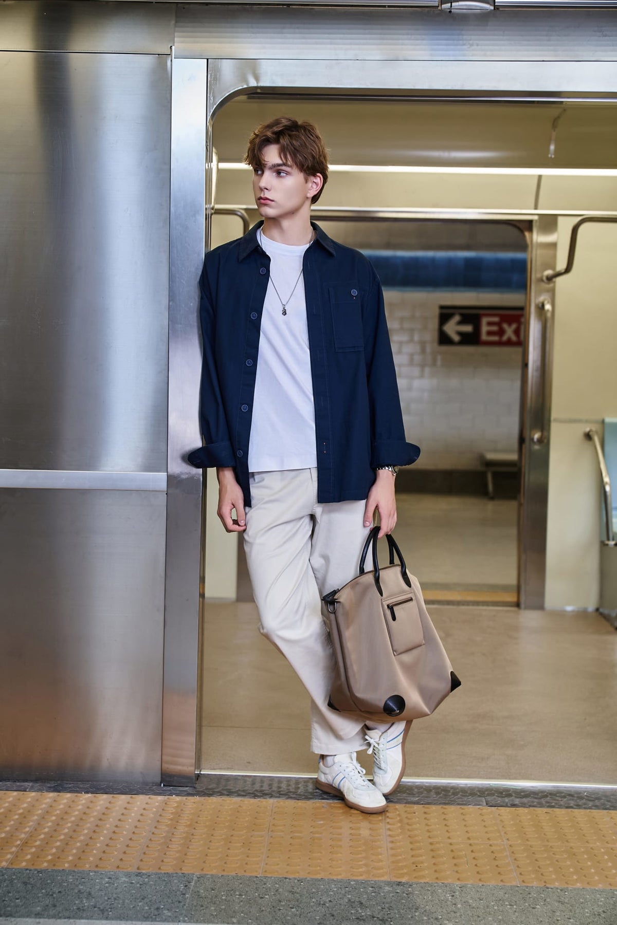 G2000 - Pants - Wide Leg Casual Pants