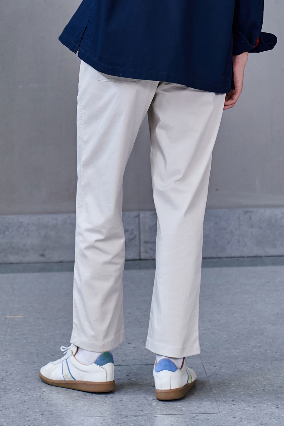 G2000 - Pants - Wide Leg Casual Pants
