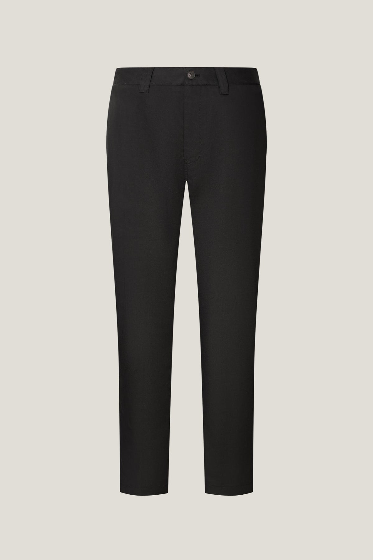 G2000 Pants Wide Leg Casual Pants Pitch Black Relaxed