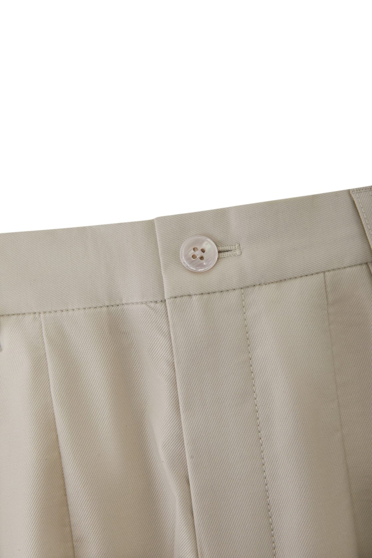 G2000 - Shorts - Cotton Modal Relax Fit Twill Casual Shorts