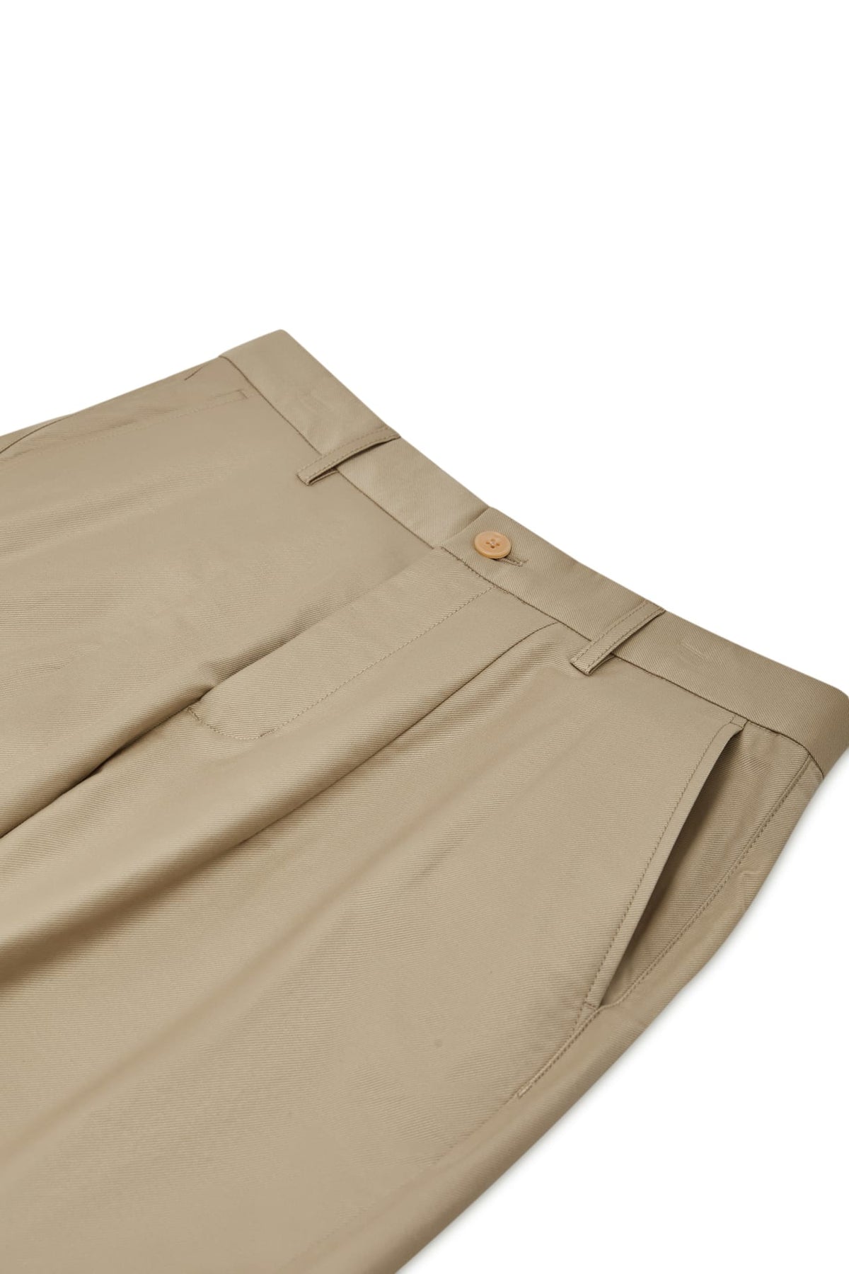 G2000 - Shorts - Cotton Modal Relax Fit Twill Casual Shorts