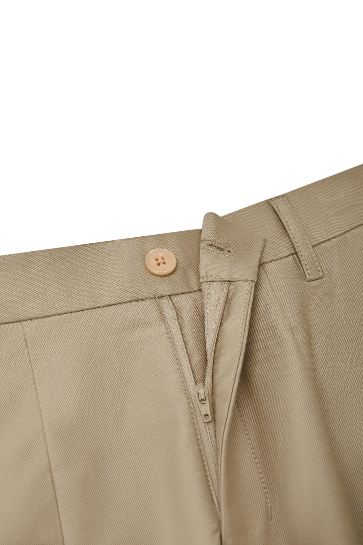 G2000 - Shorts - Cotton Modal Relax Fit Twill Casual Shorts