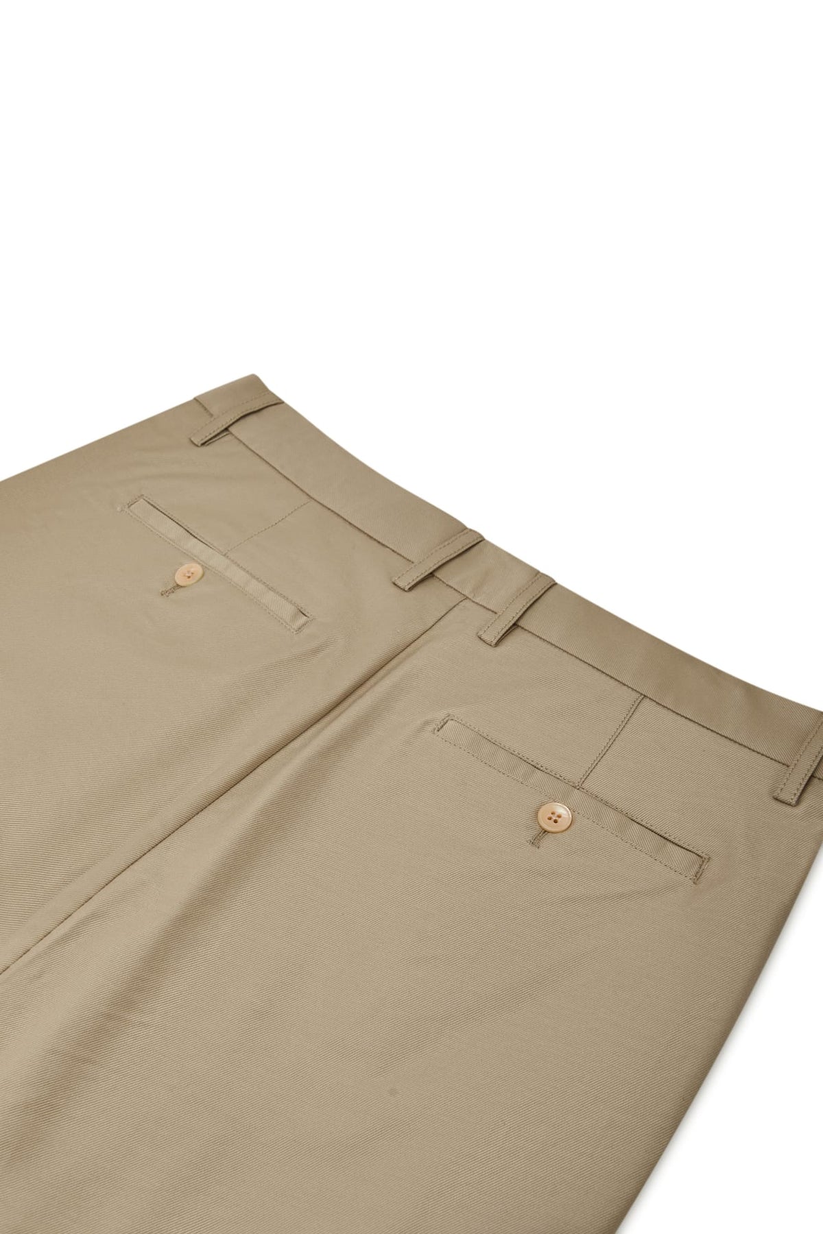 G2000 - Shorts - Cotton Modal Relax Fit Twill Casual Shorts