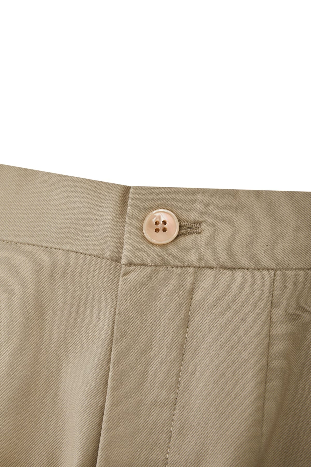 G2000 - Shorts - Cotton Modal Relax Fit Twill Casual Shorts