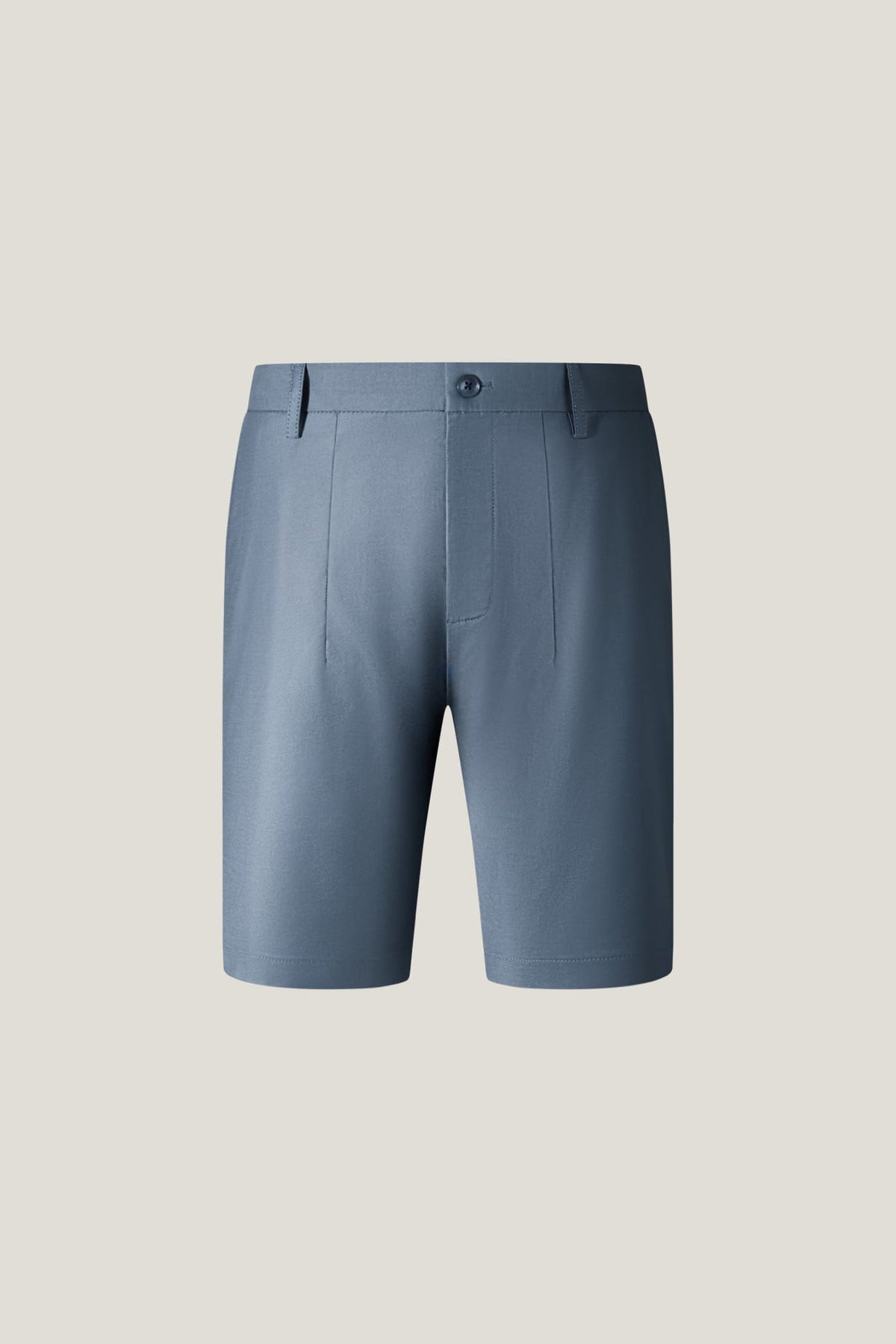 G2000 - Shorts - Cotton Modal Relax Fit Twill Casual Shorts
