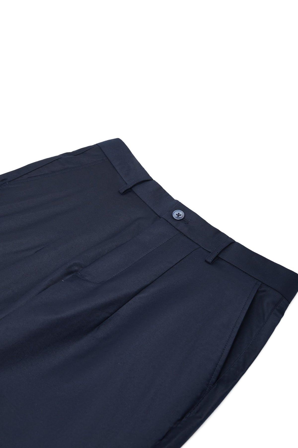 G2000 - Shorts - Cotton Modal Relax Fit Twill Casual Shorts