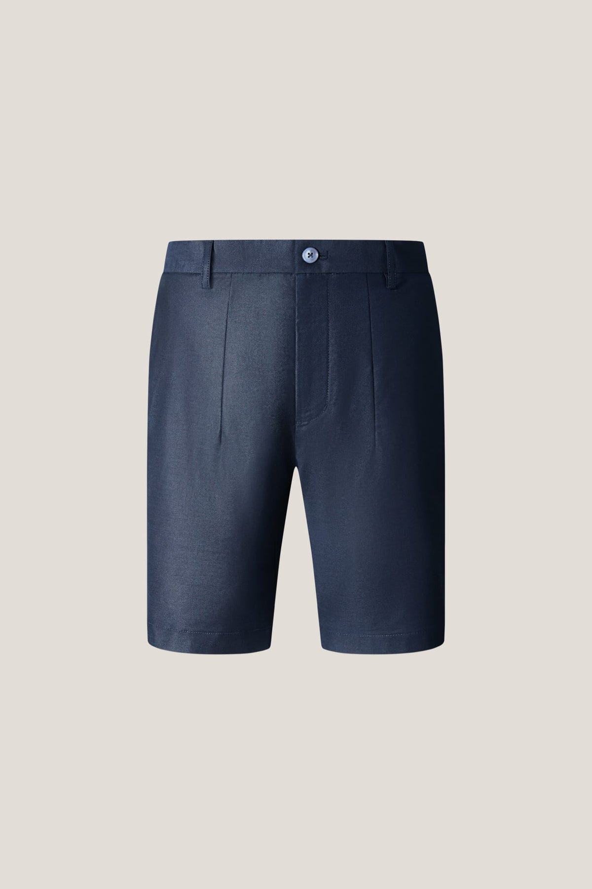 G2000 - Shorts - Cotton Modal Relax Fit Twill Casual Shorts