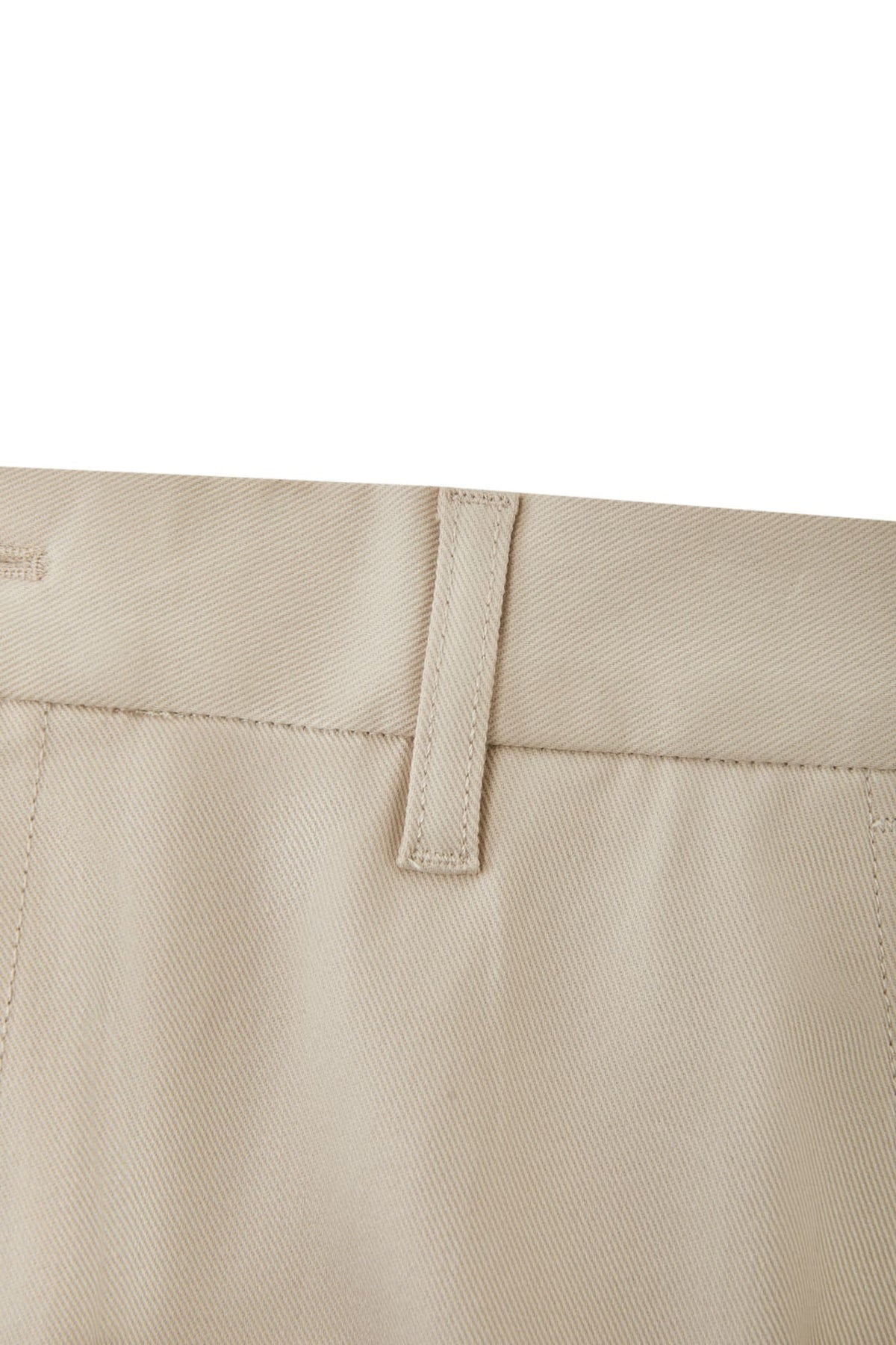 G2000 - Pants - Cotton Blend Slim Tapered Fit Twill Casual Pants