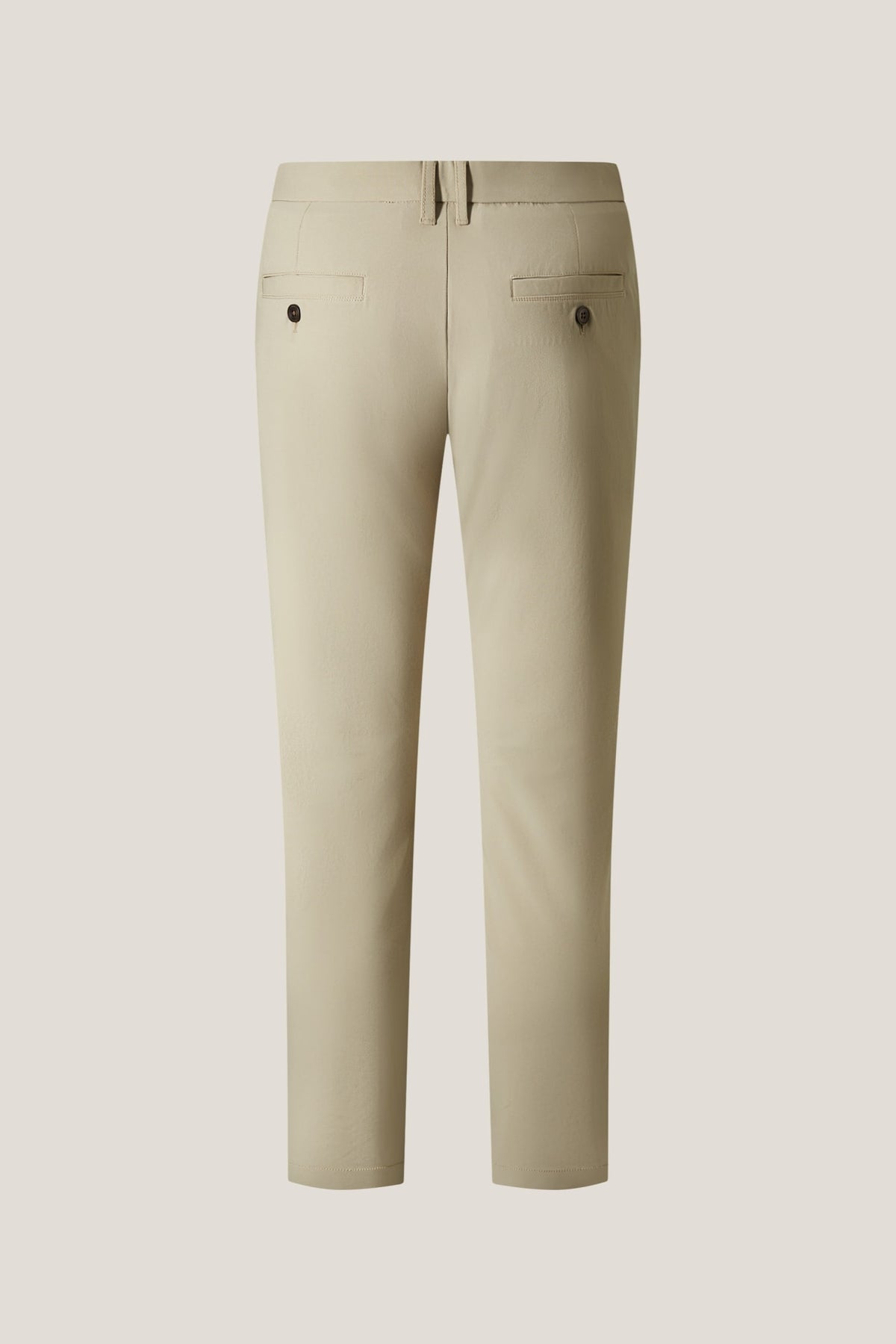 G2000 Pants Poly Knit Ottoman Slim Tapered Fit Casual Pants