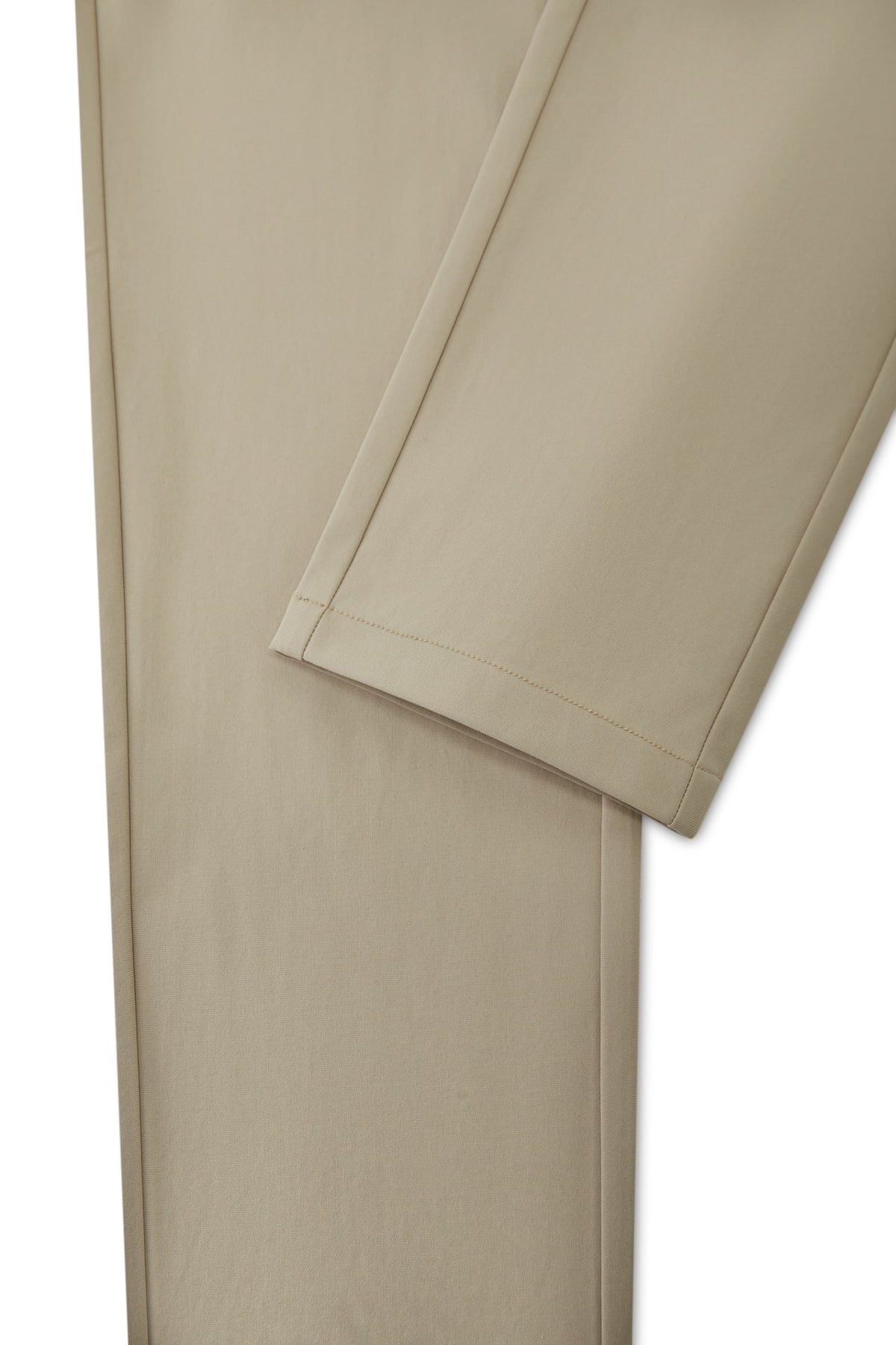 G2000 - Pants - Poly Knit Ottoman Slim Tapered Fit Casual Pants