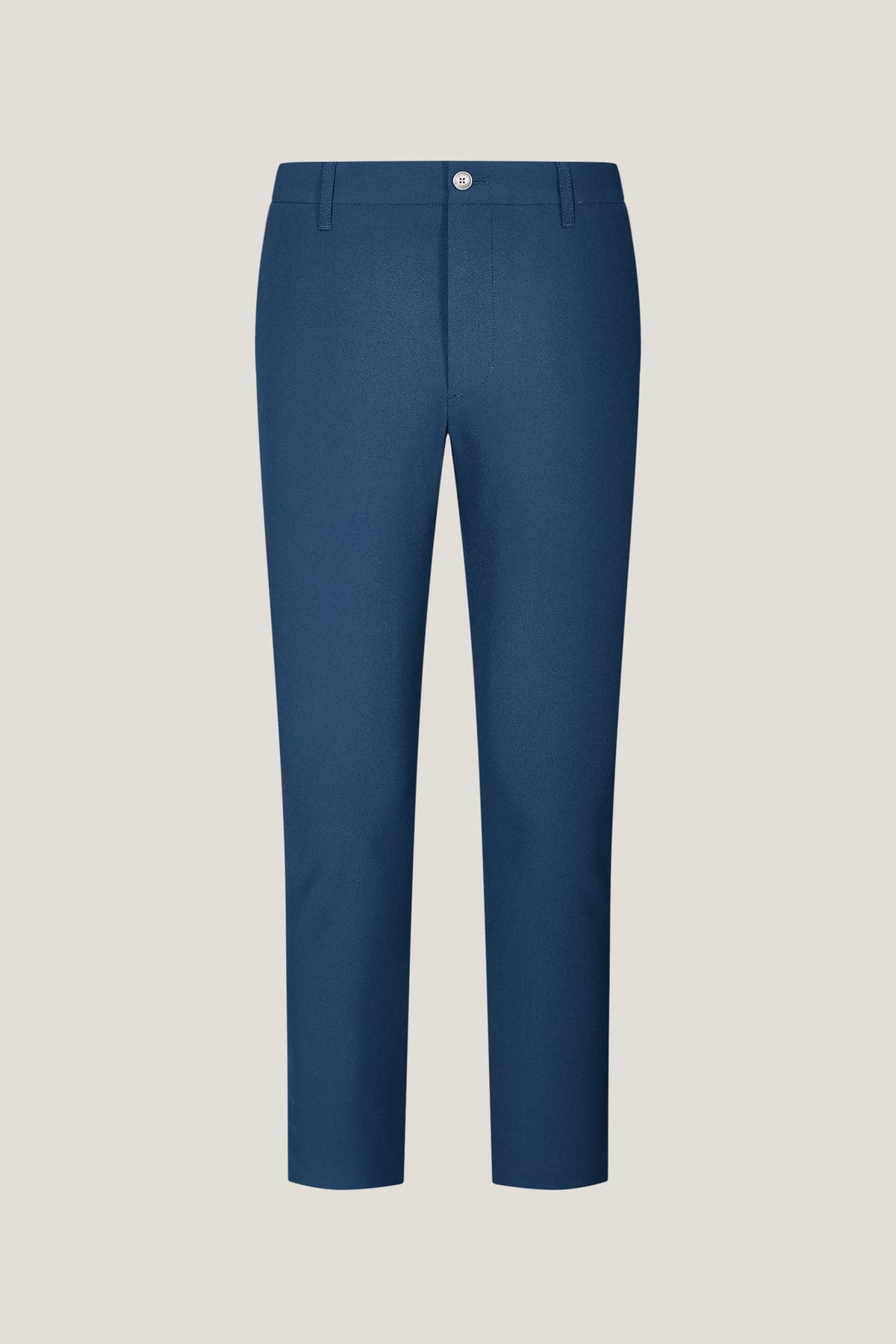 G2000 - Pants - Poly Knit Ottoman Slim Tapered Fit Casual Pants - Profound Depth - Slim Tapered