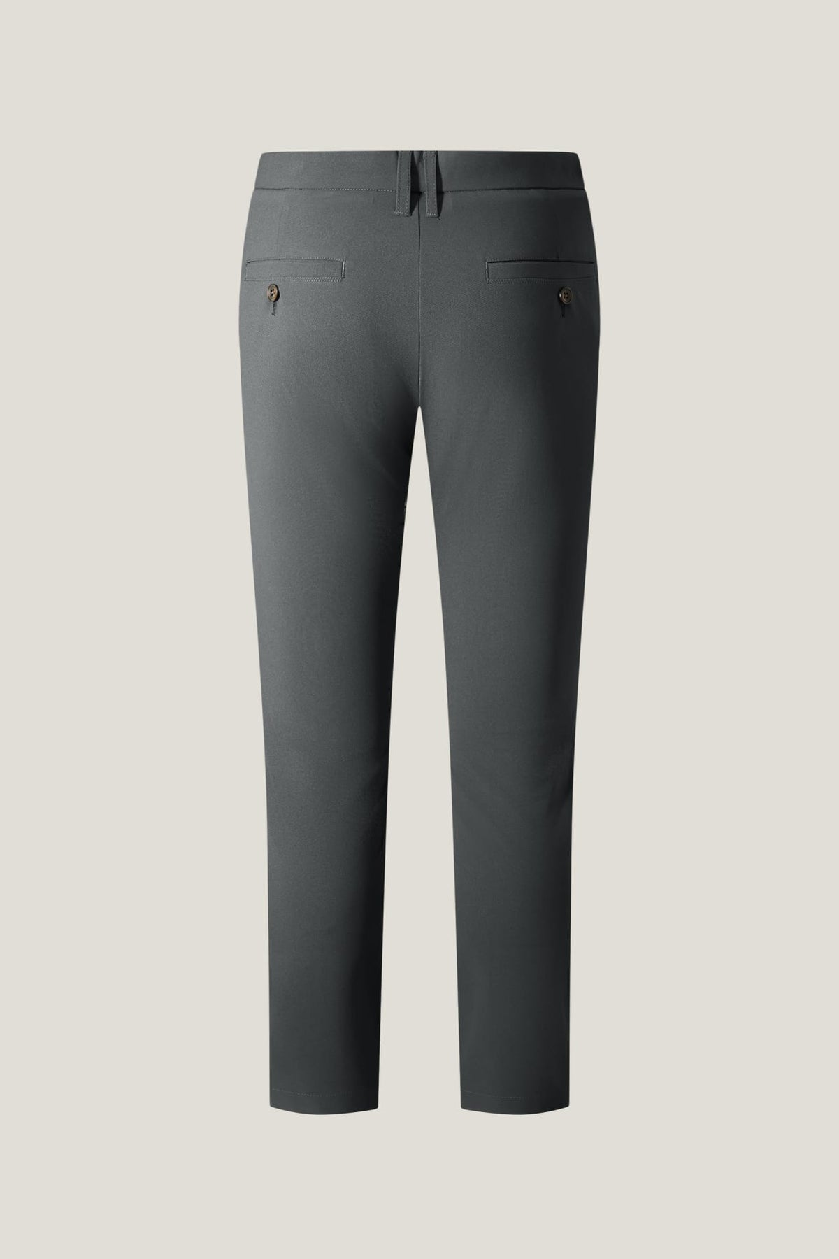 G2000 - Pants - Poly Knit Ottoman Slim Tapered Fit Casual Pants