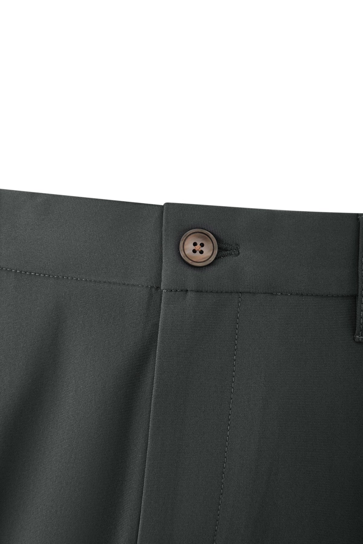 G2000 - Pants - Poly Knit Ottoman Slim Tapered Fit Casual Pants
