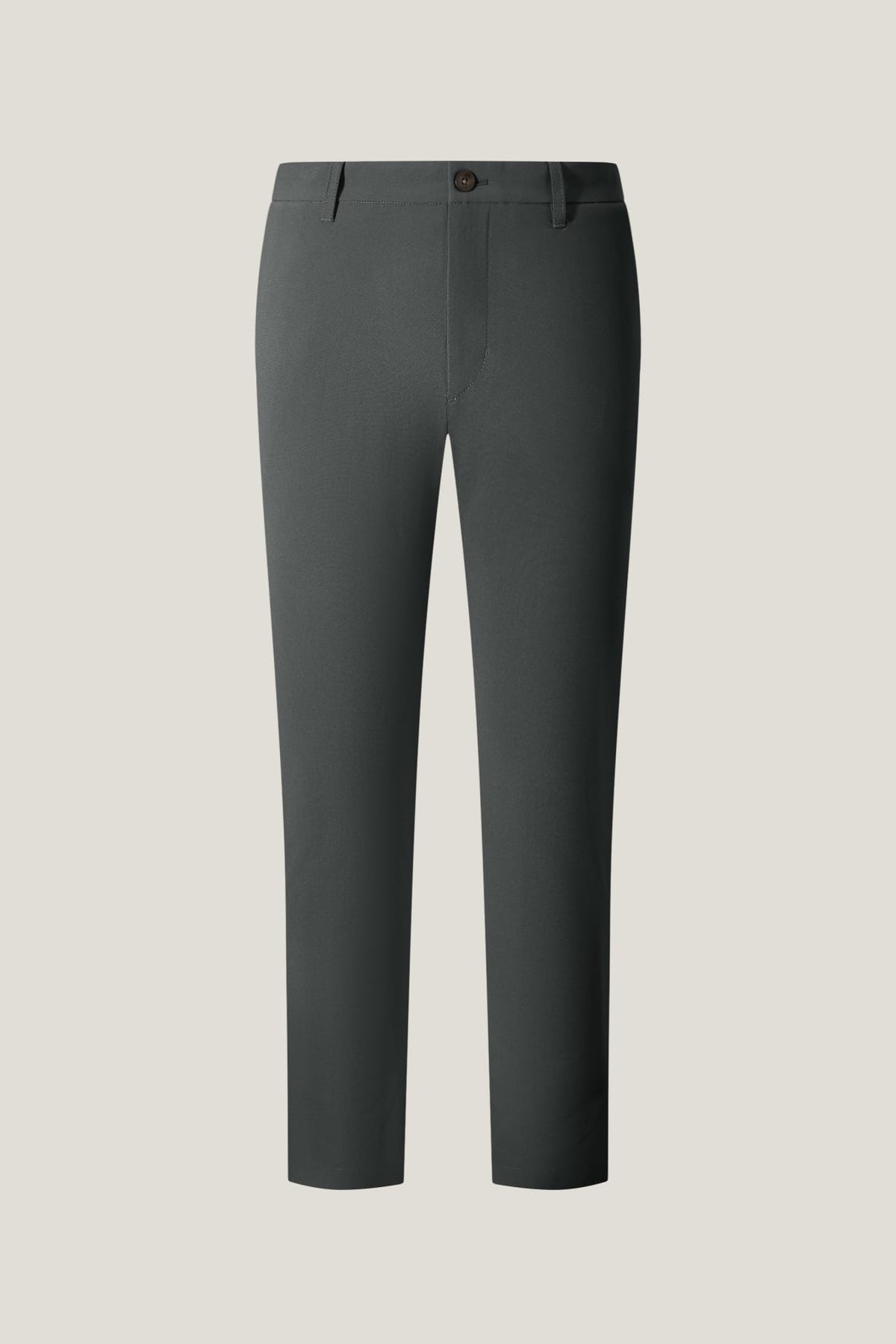 G2000 - Pants - Poly Knit Ottoman Slim Tapered Fit Casual Pants
