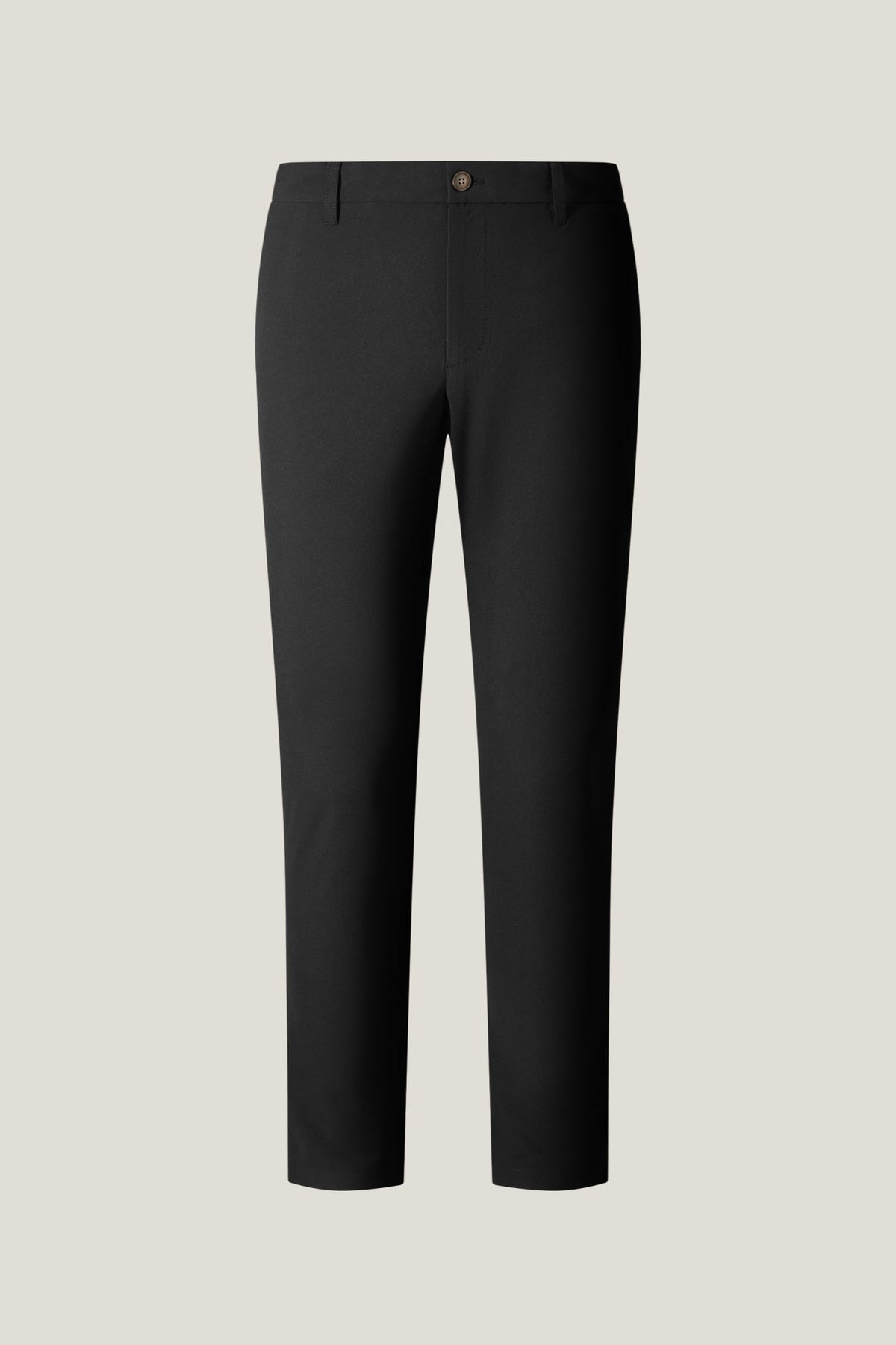 G2000 - Pants - Poly Knit Ottoman Slim Tapered Fit Casual Pants - Darkened Slate - Slim Tapered