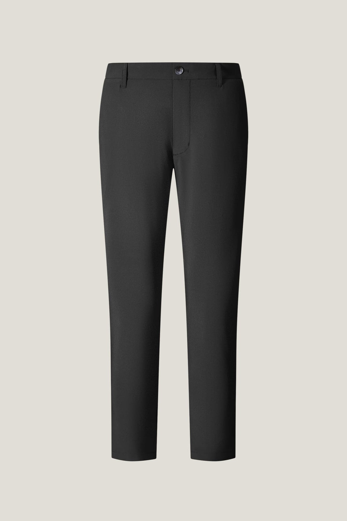 G2000 Pants Poly Cupro Slim Tapered Fit Casual Pants
