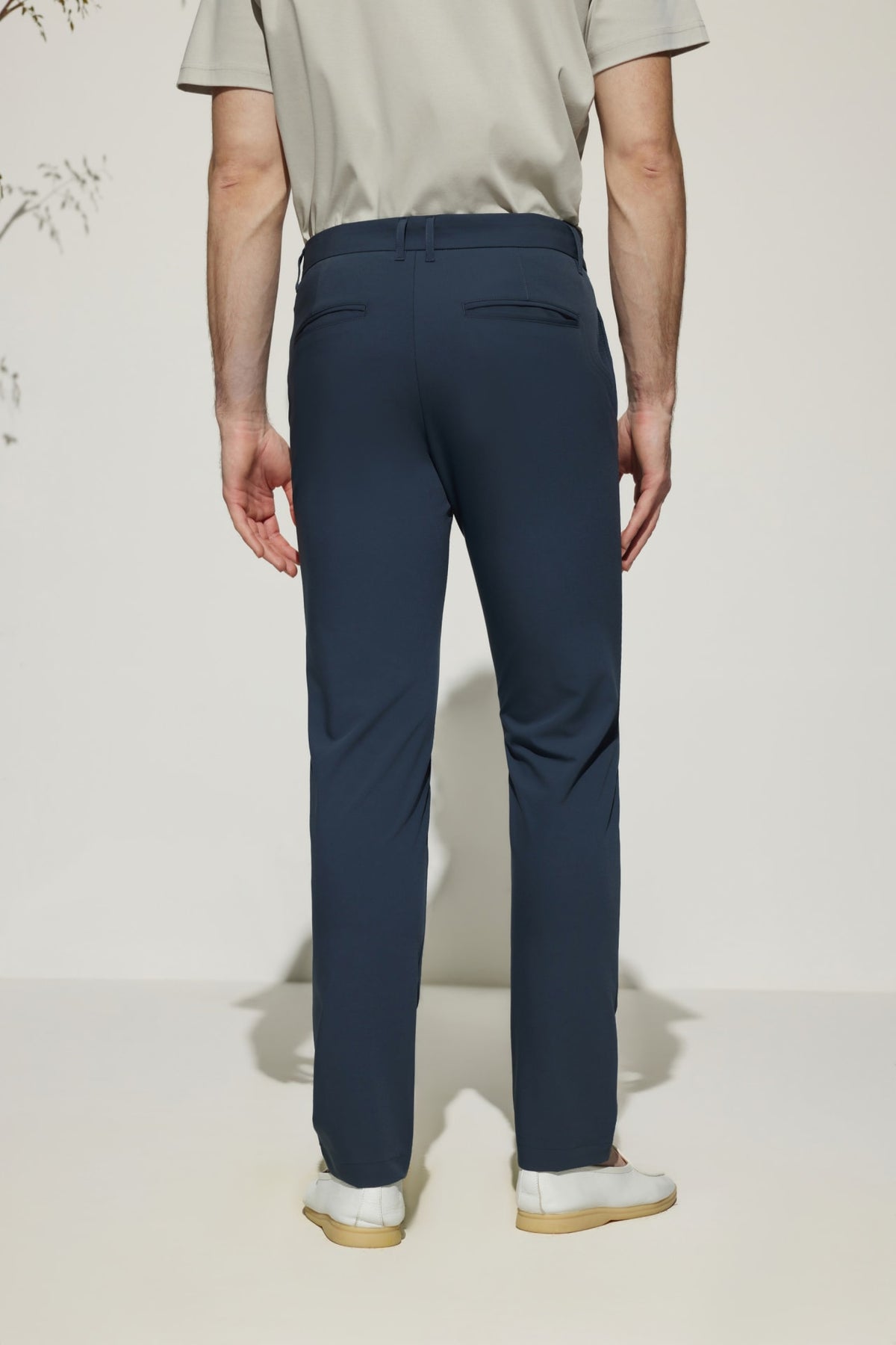 G2000 - Pants - Multi-Way Stretch  Extra Slim Fit Twill Casual Pants