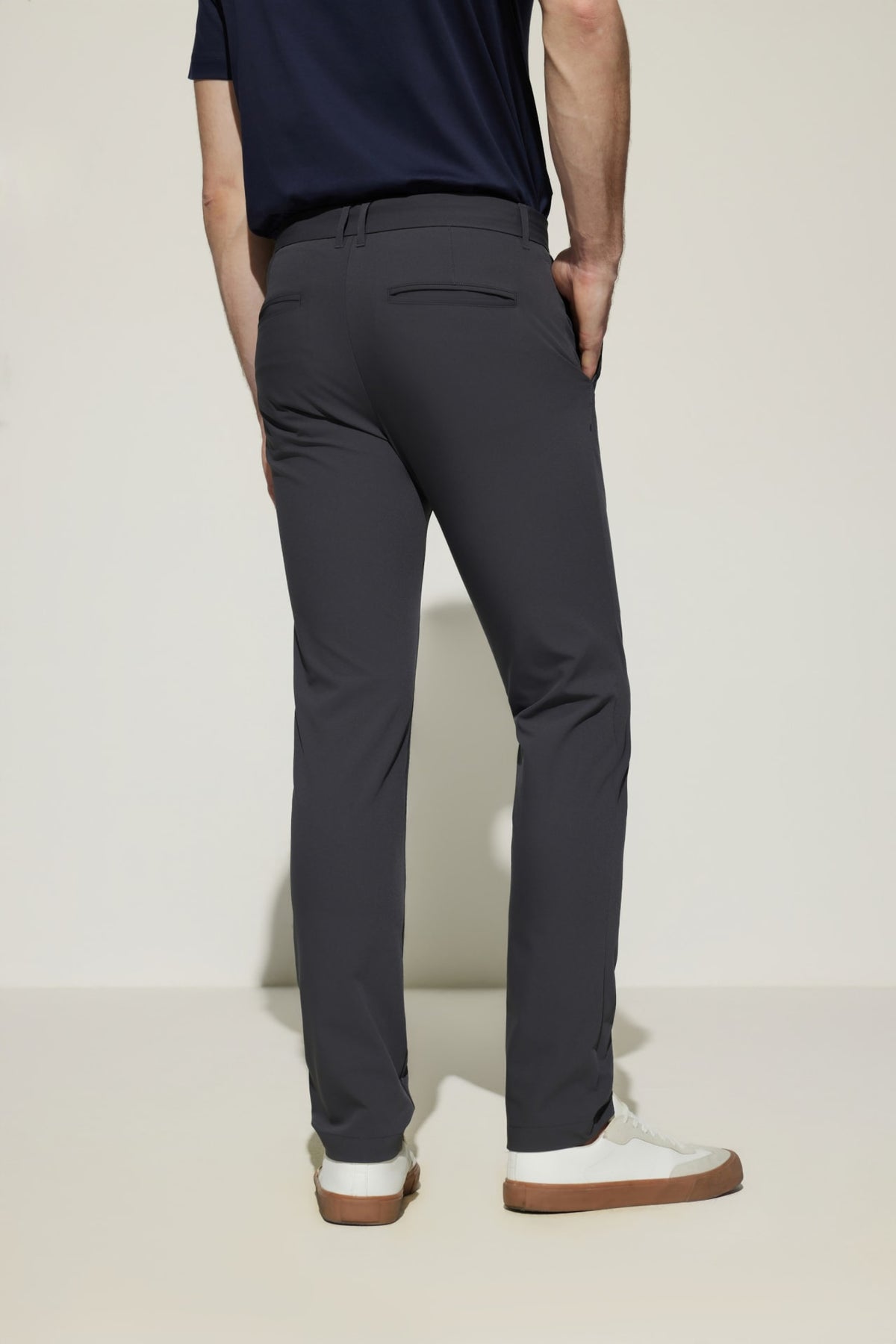 G2000 - Pants - Multi-Way Stretch  Extra Slim Fit Twill Casual Pants