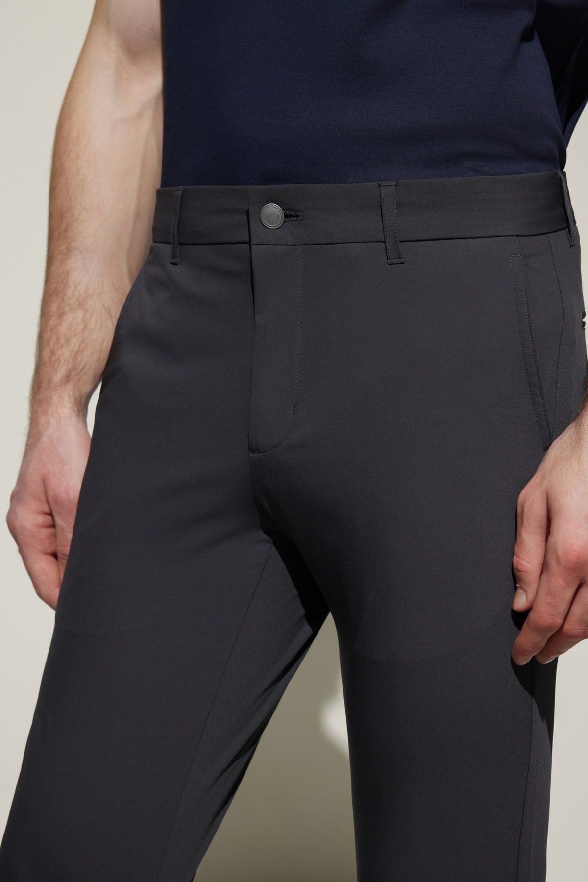 G2000 - Pants - Multi-Way Stretch  Extra Slim Fit Twill Casual Pants