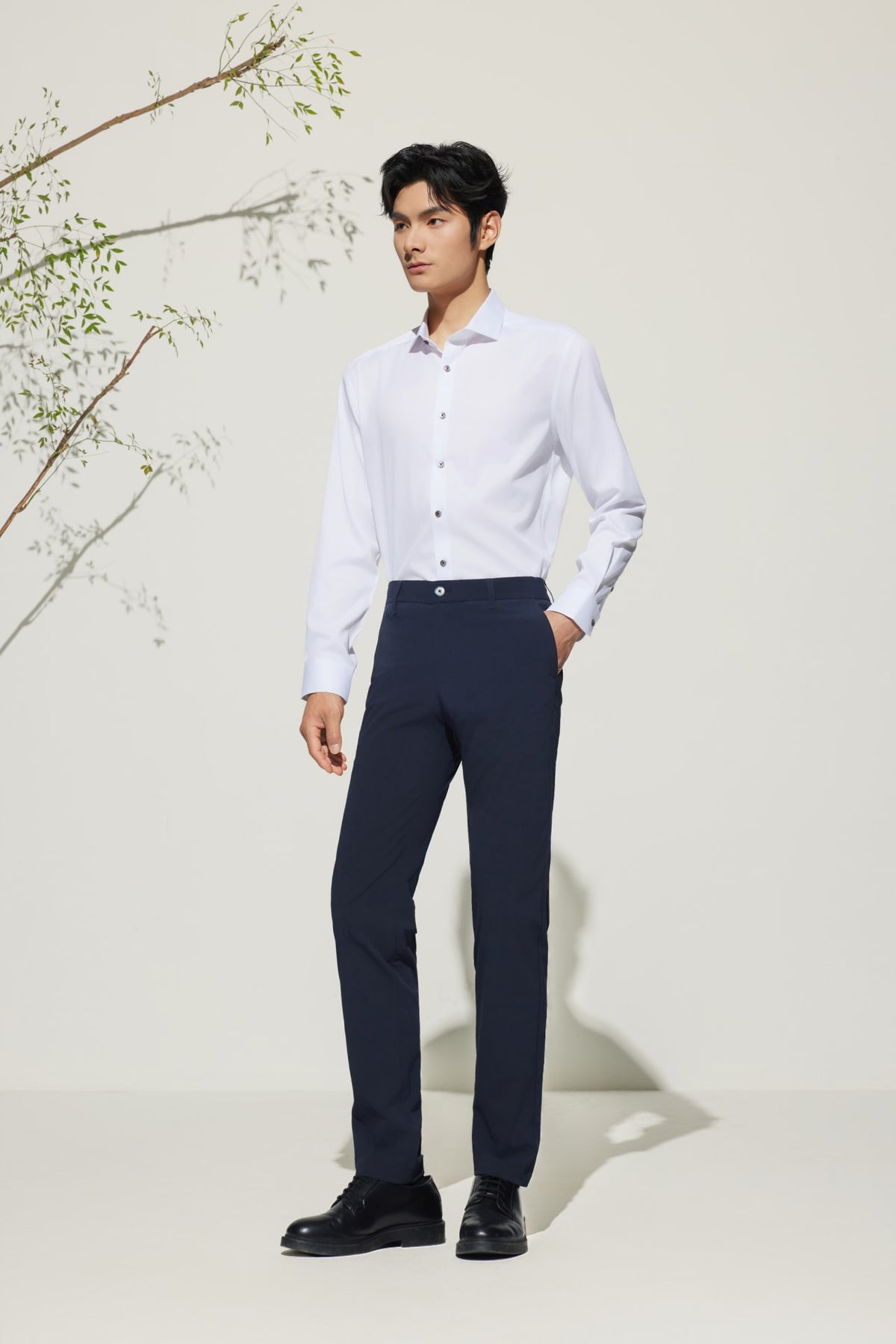 G2000 Pants Cool Touch Lightweight Extra Slim Fit Casual Pants