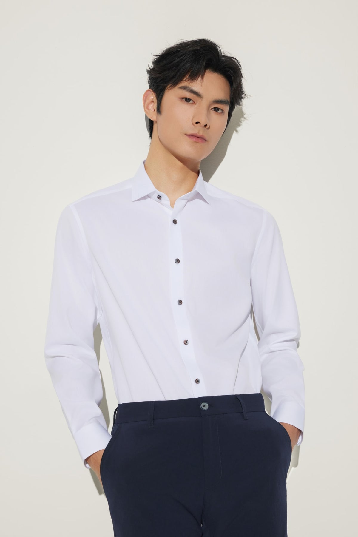 G2000 Pants Cool Touch Lightweight Extra Slim Fit Casual Pants