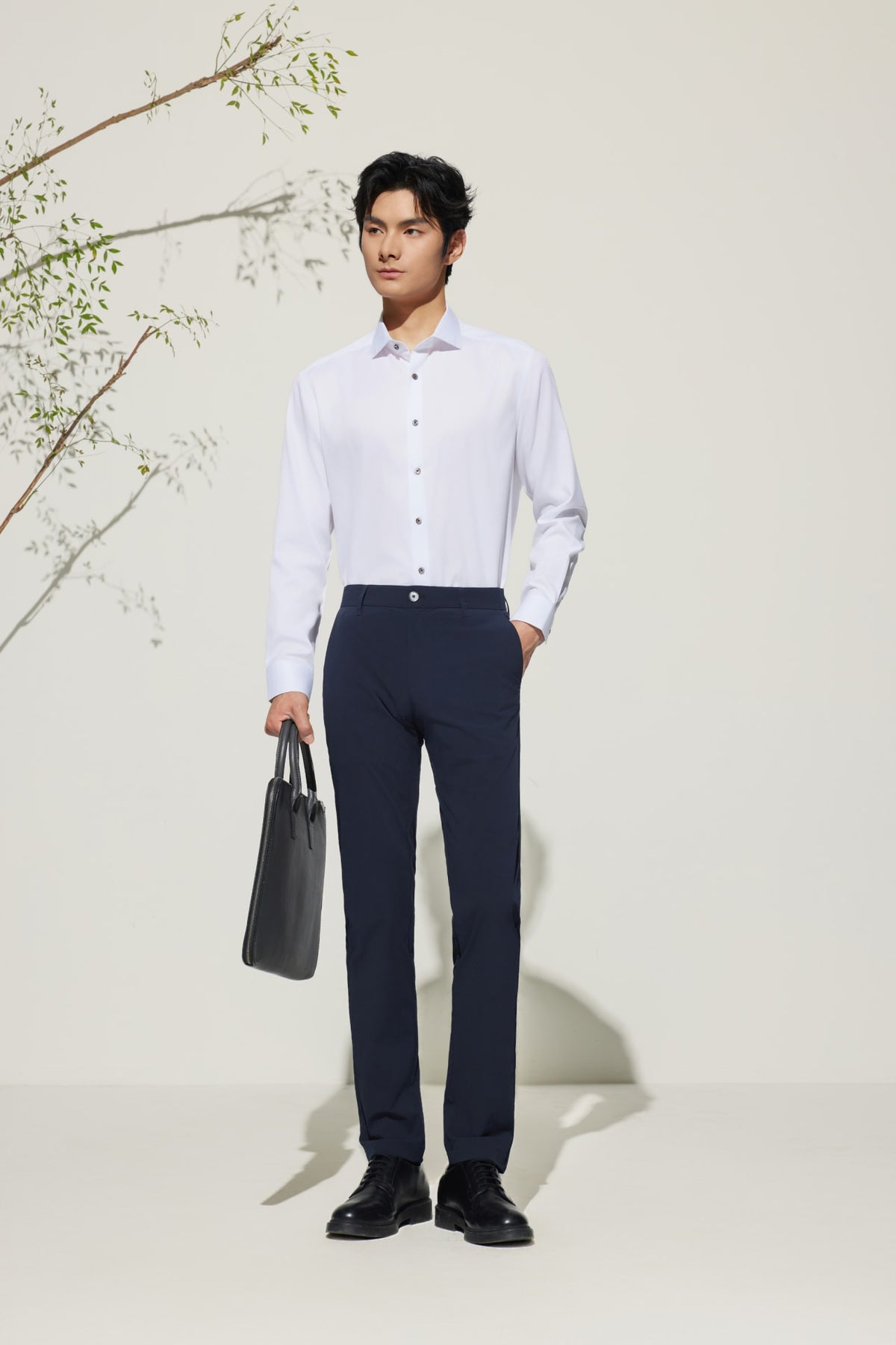 G2000 Pants Cool Touch Lightweight Extra Slim Fit Casual Pants